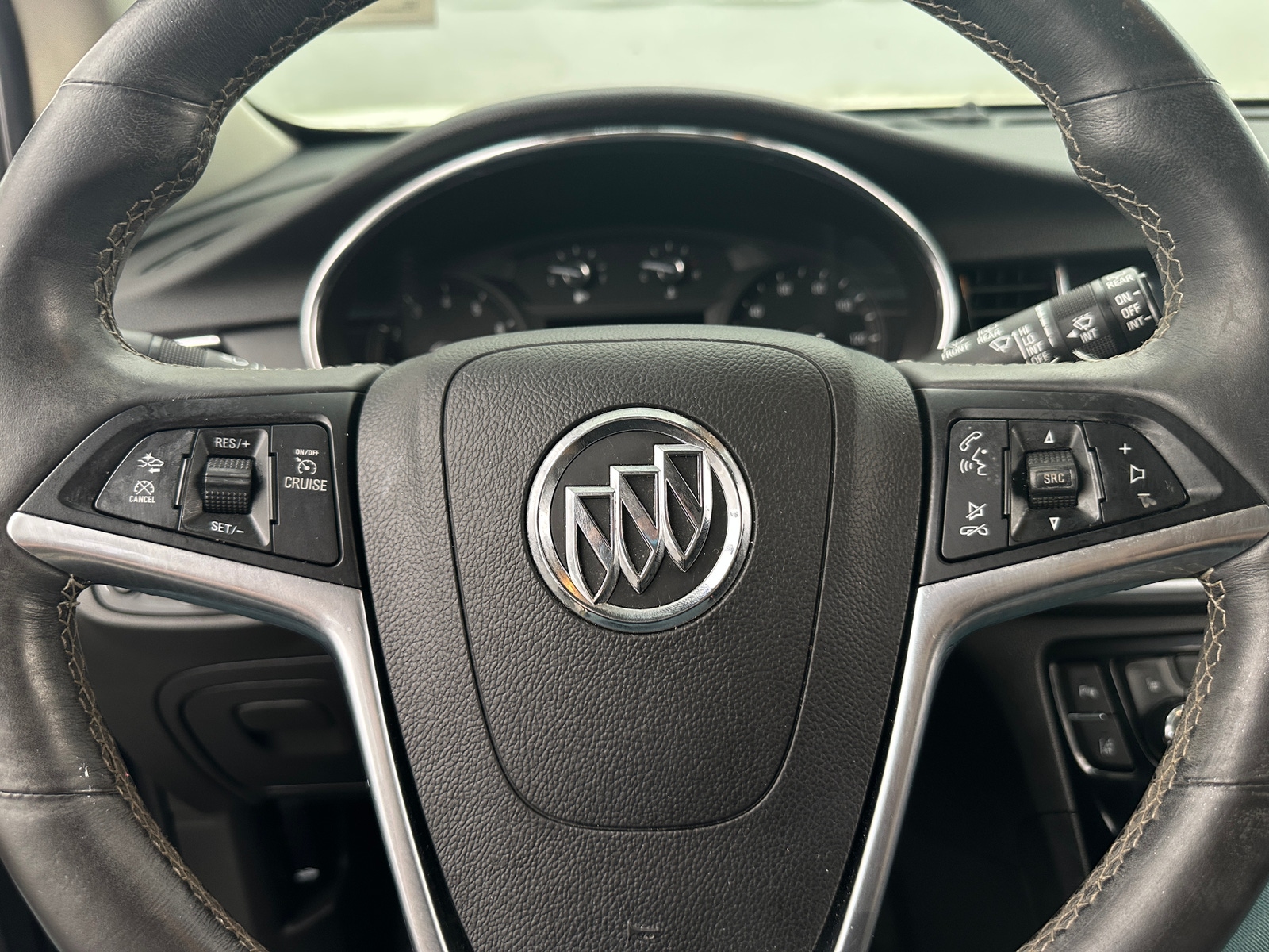 Thumbnail: 2017 Buick Encore - 4