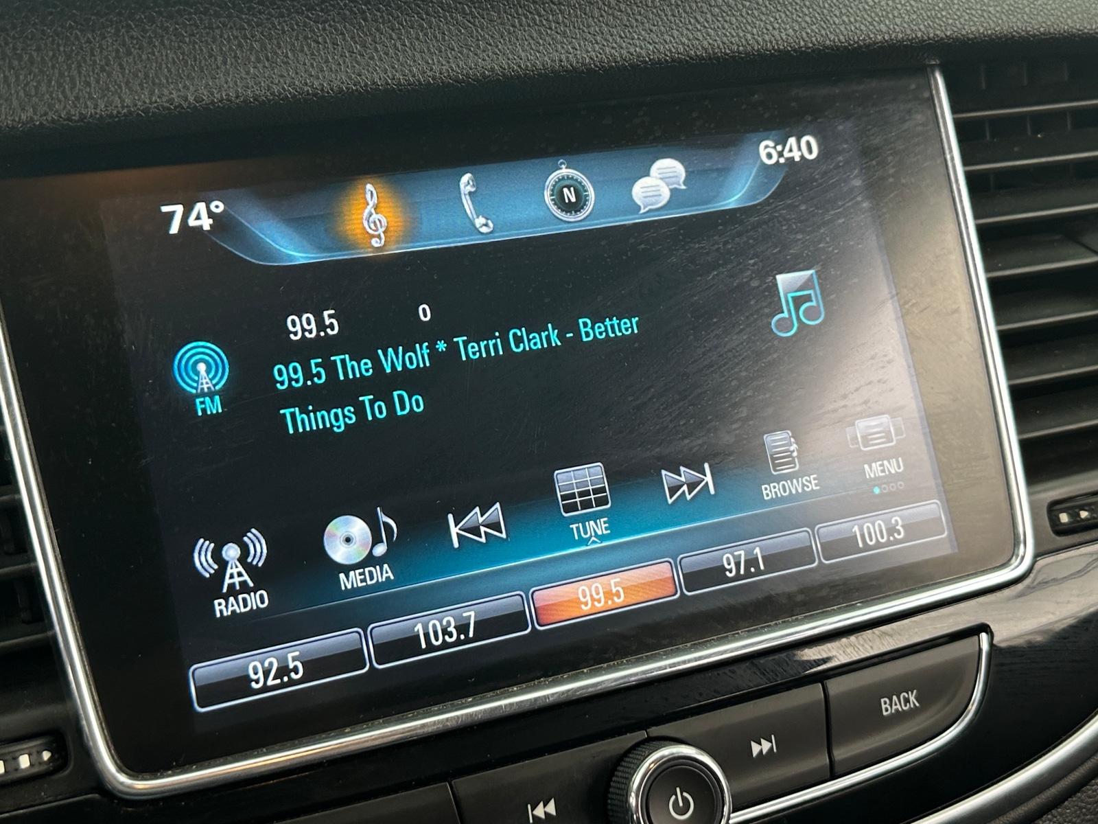 Thumbnail: 2017 Buick Encore - 3