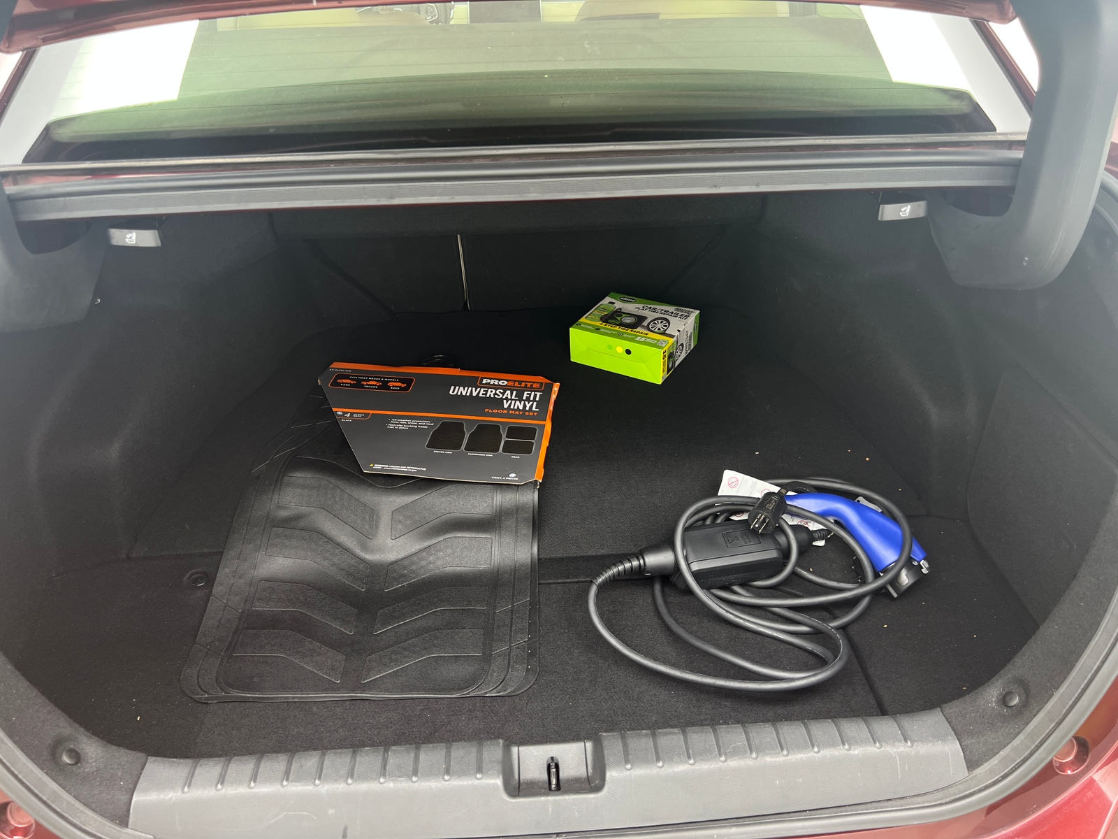 Thumbnail: 2018 Honda Clarity - 7