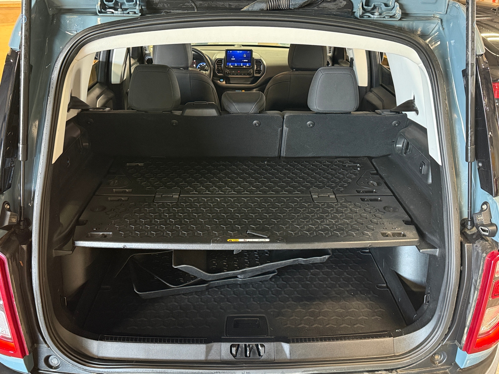 Thumbnail: 2022 Ford Bronco Sport - 7