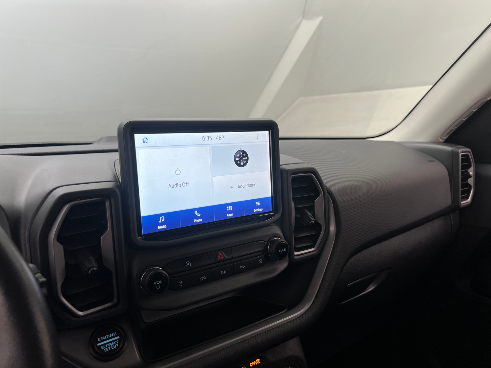 Thumbnail: 2022 Ford Bronco Sport - 4