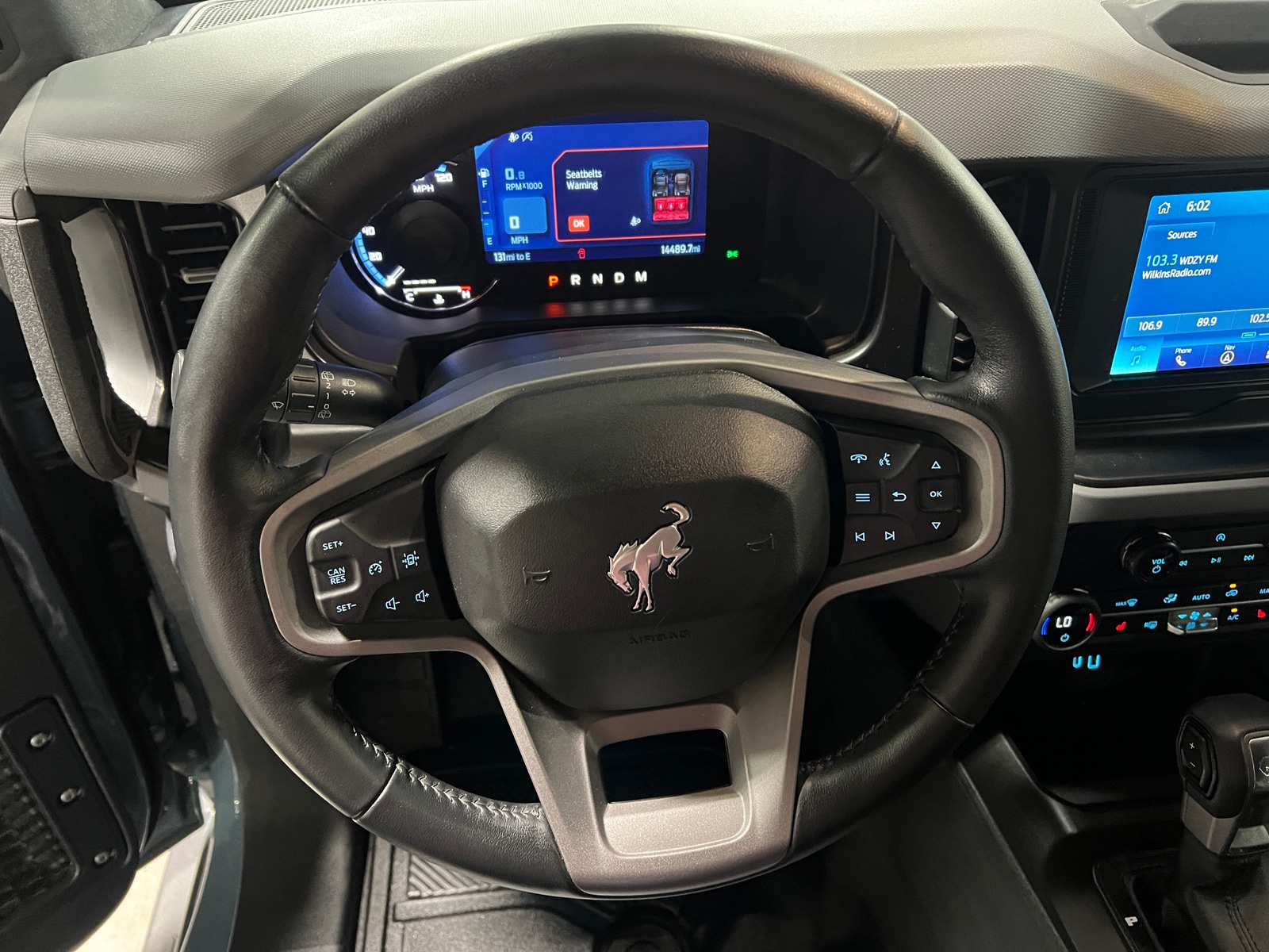 Thumbnail: 2023 Ford Bronco - 5