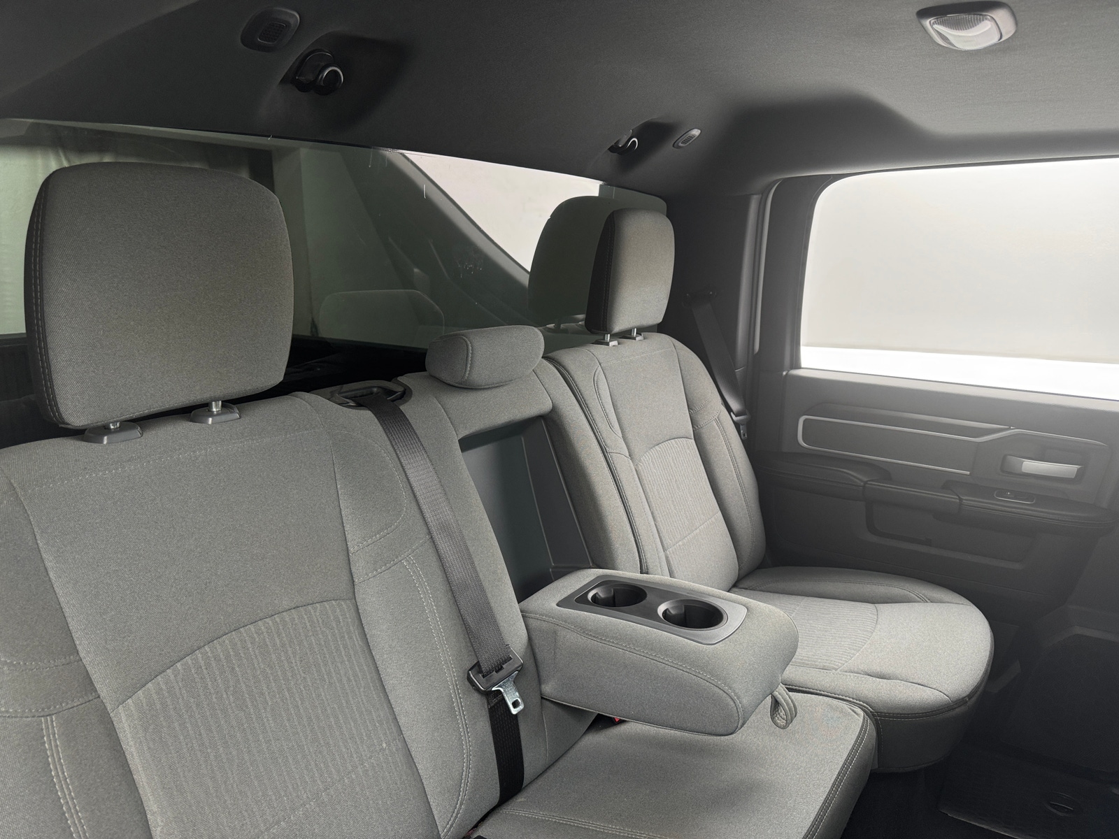 Thumbnail: 2023 RAM 2500 - 6