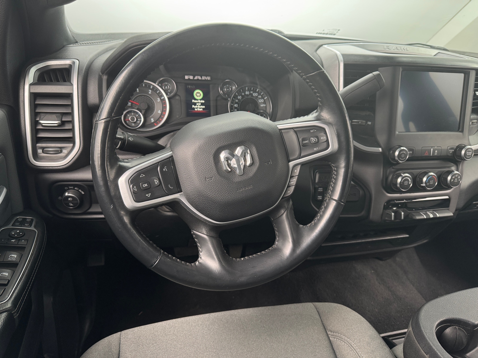 Thumbnail: 2023 RAM 2500 - 5