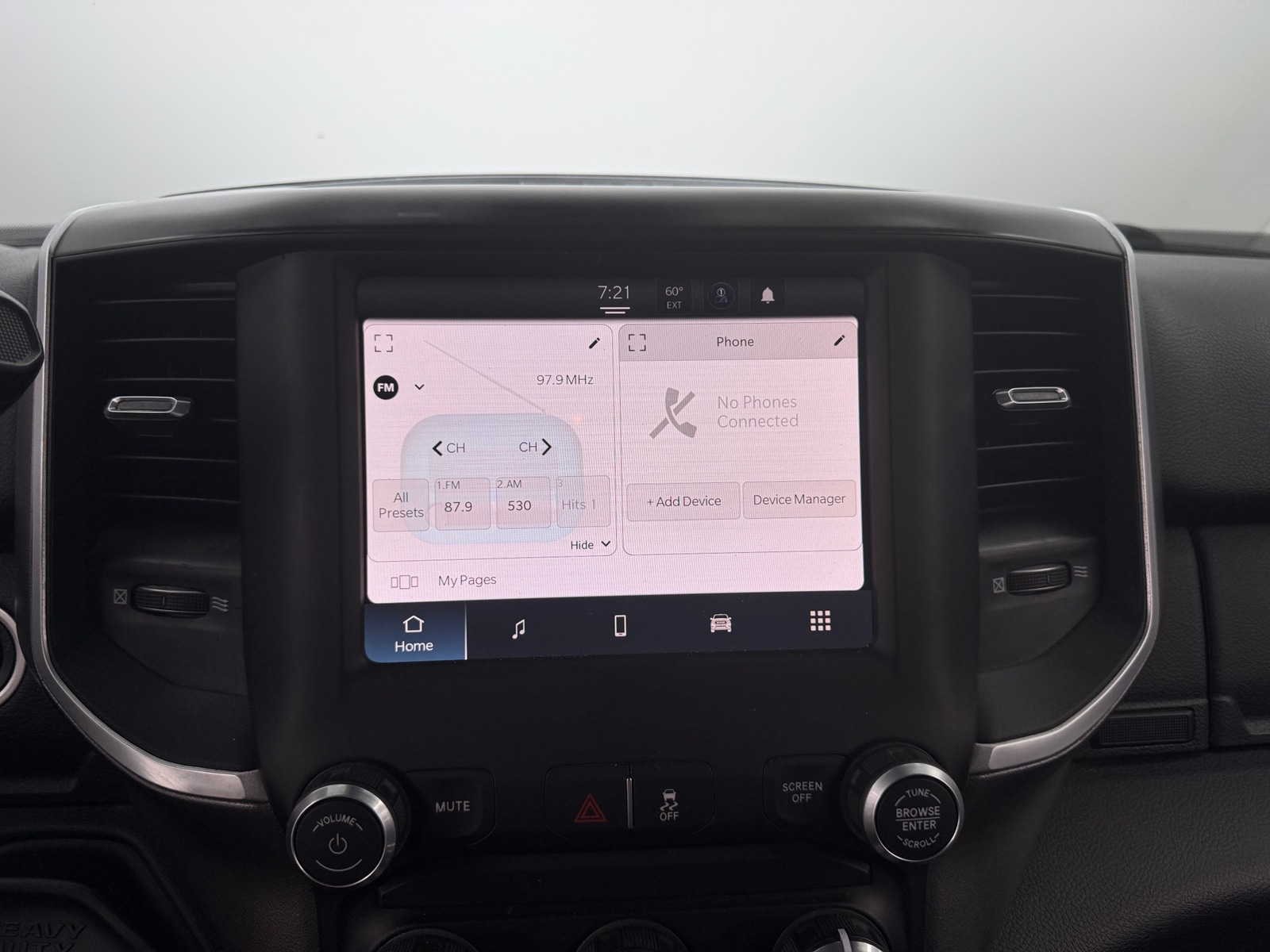 Thumbnail: 2023 RAM 2500 - 4