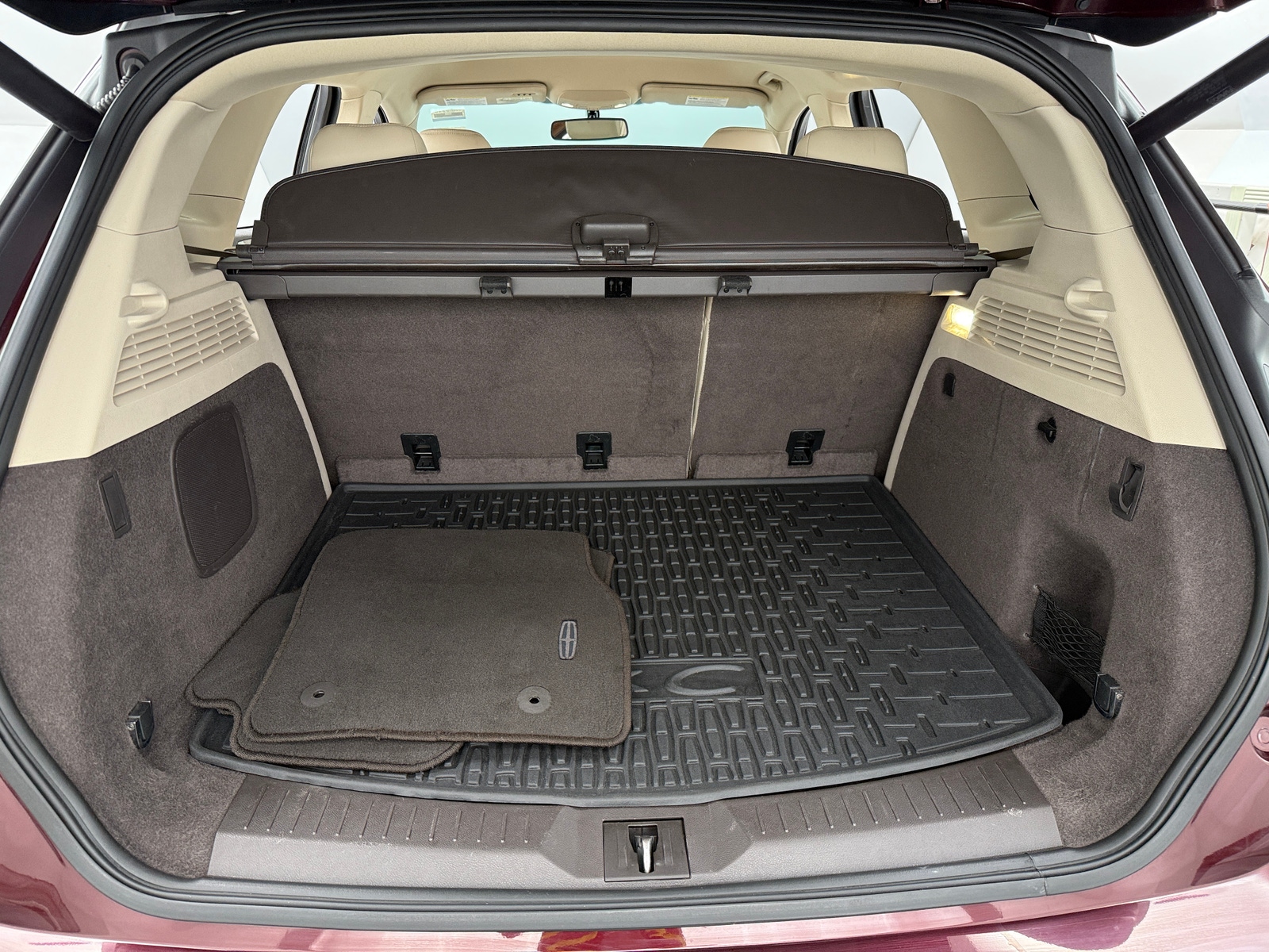 Thumbnail: 2018 Lincoln MKC - 6