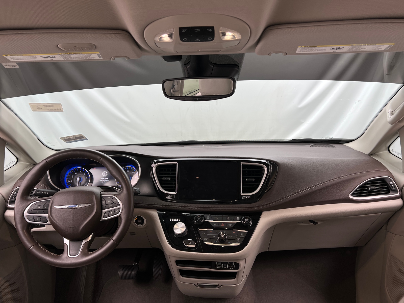 Thumbnail: 2021 Chrysler Pacifica - 2