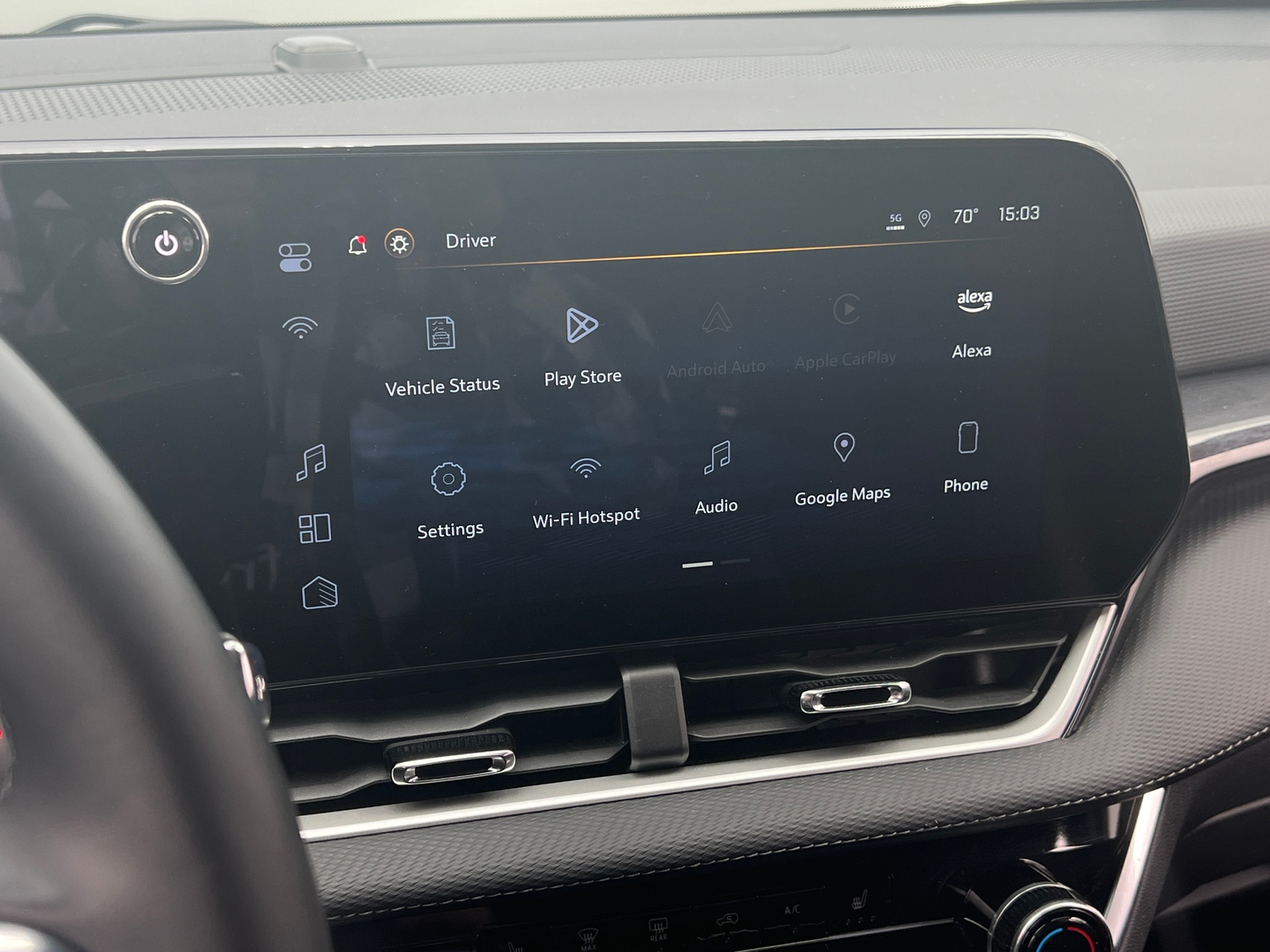 Thumbnail: 2025 Chevrolet Equinox - 4