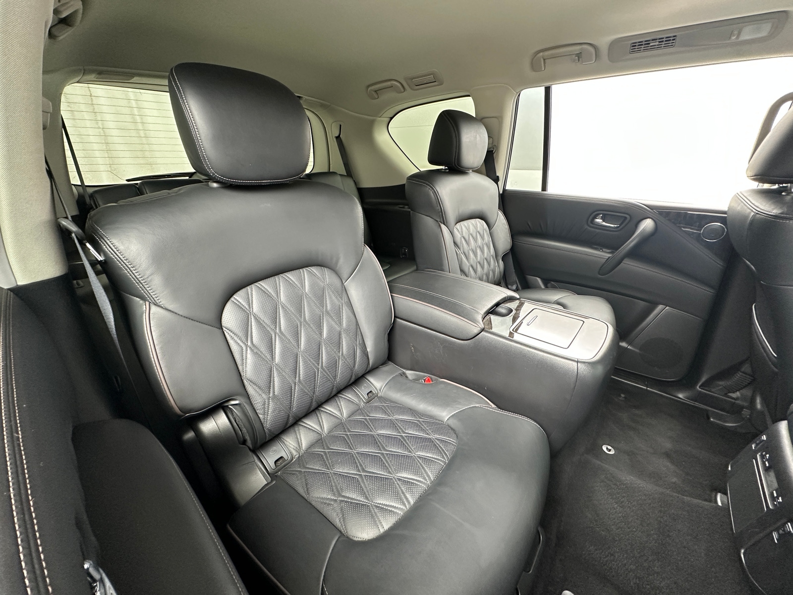 Thumbnail: 2024 Nissan Armada - 5