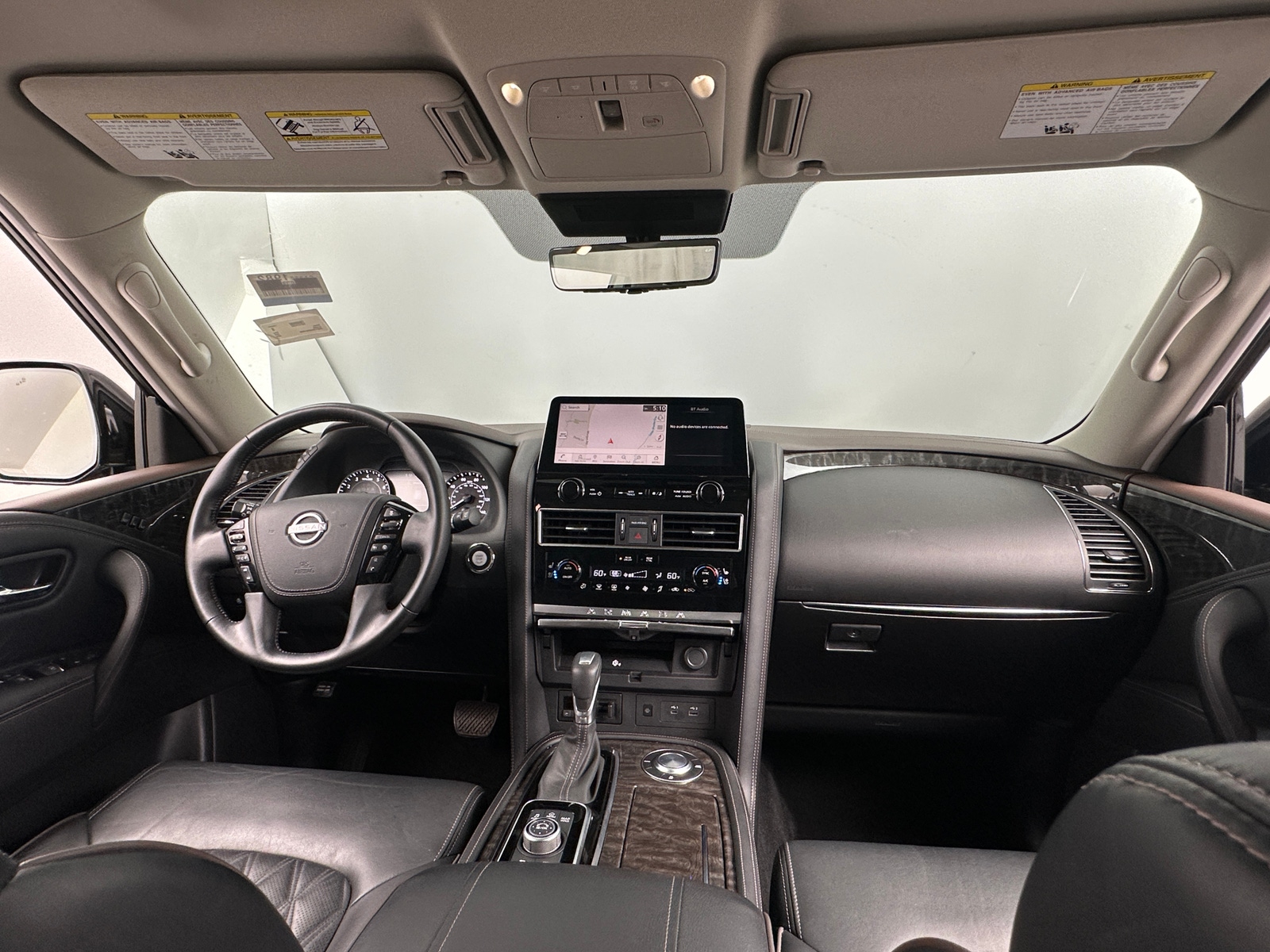 Thumbnail: 2024 Nissan Armada - 2