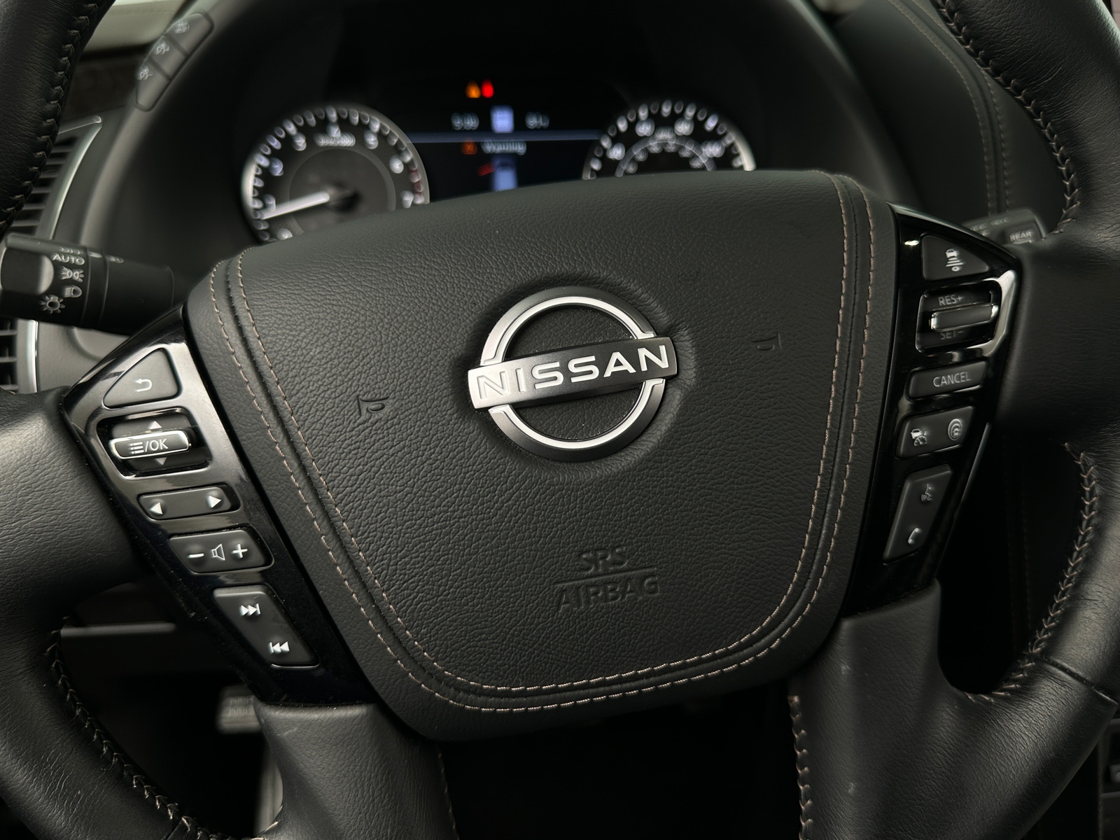 Thumbnail: 2024 Nissan Armada - 4