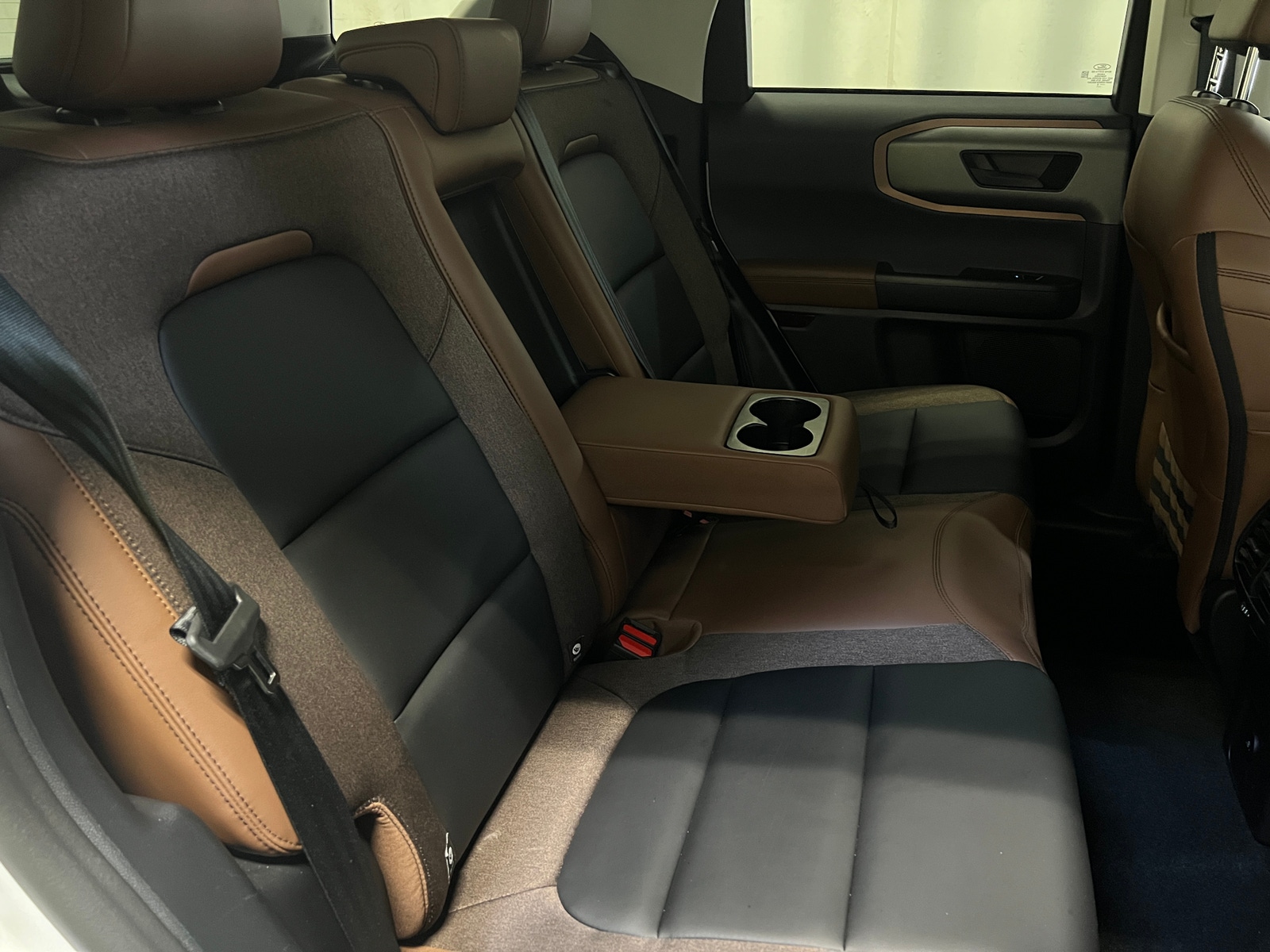 Thumbnail: 2025 Ford Bronco Sport - 5