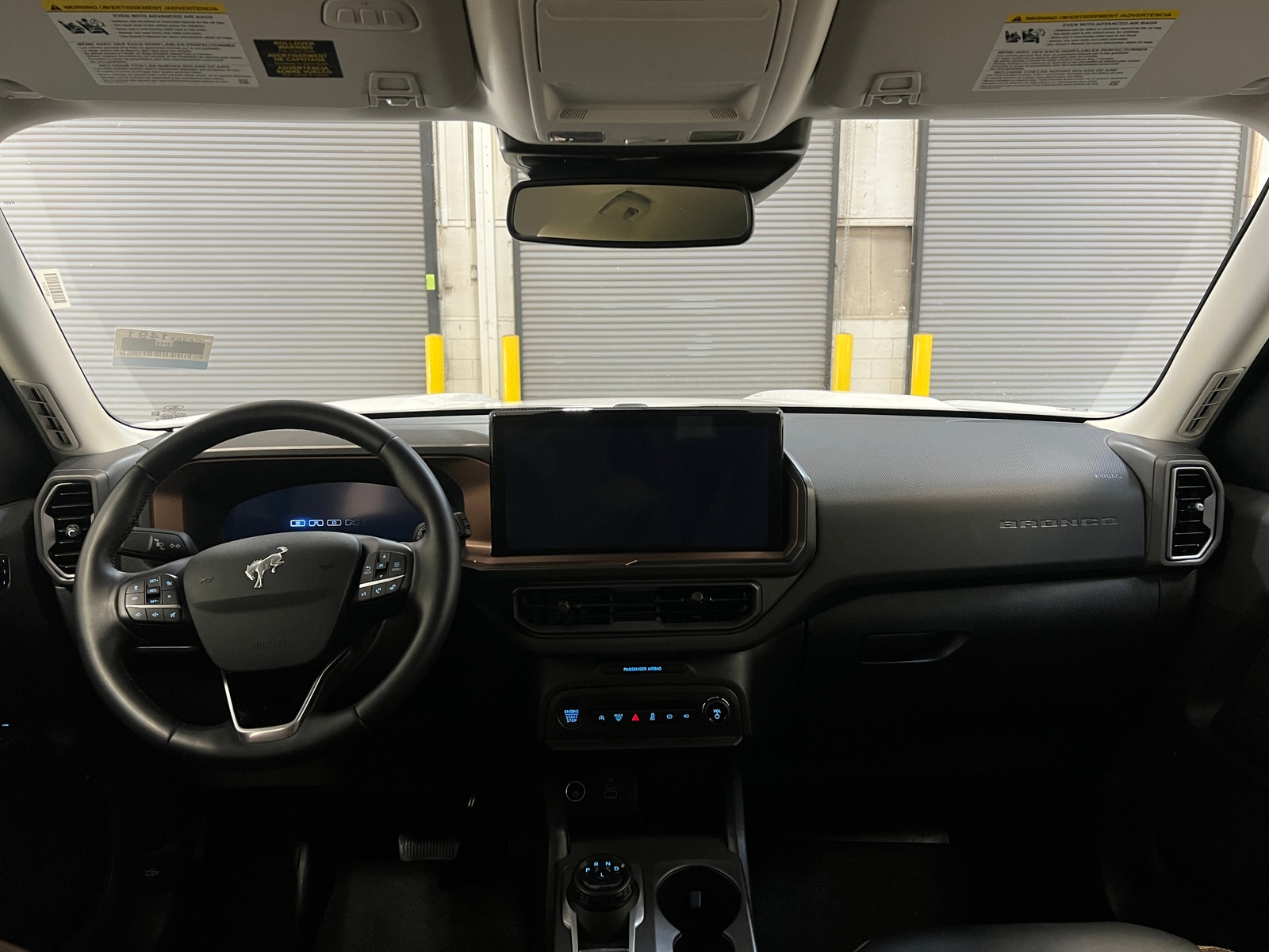 Thumbnail: 2025 Ford Bronco Sport - 2