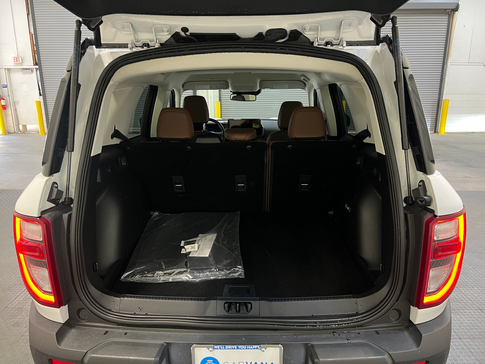 Thumbnail: 2025 Ford Bronco Sport - 6