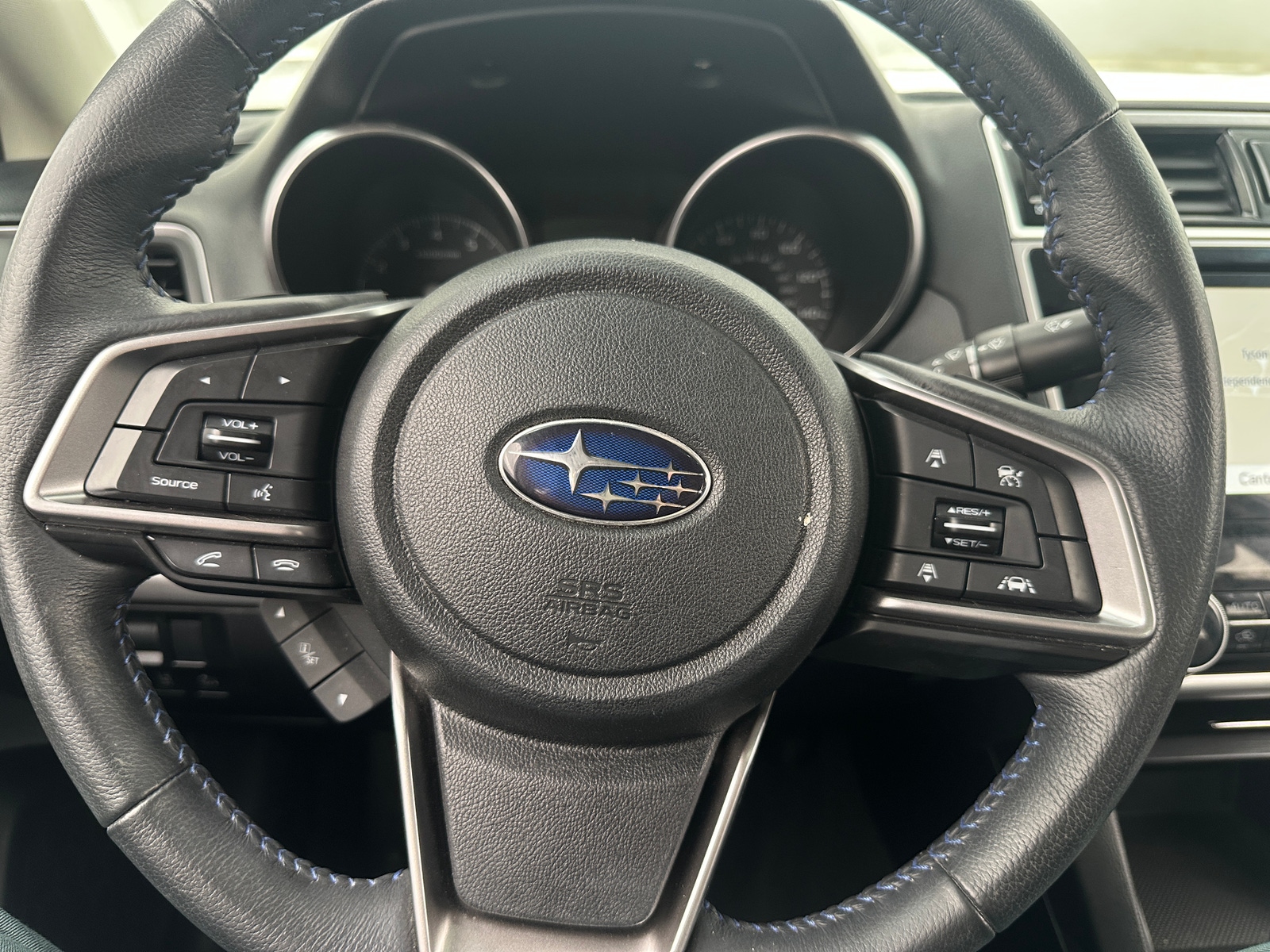 Thumbnail: 2019 Subaru Legacy - 5