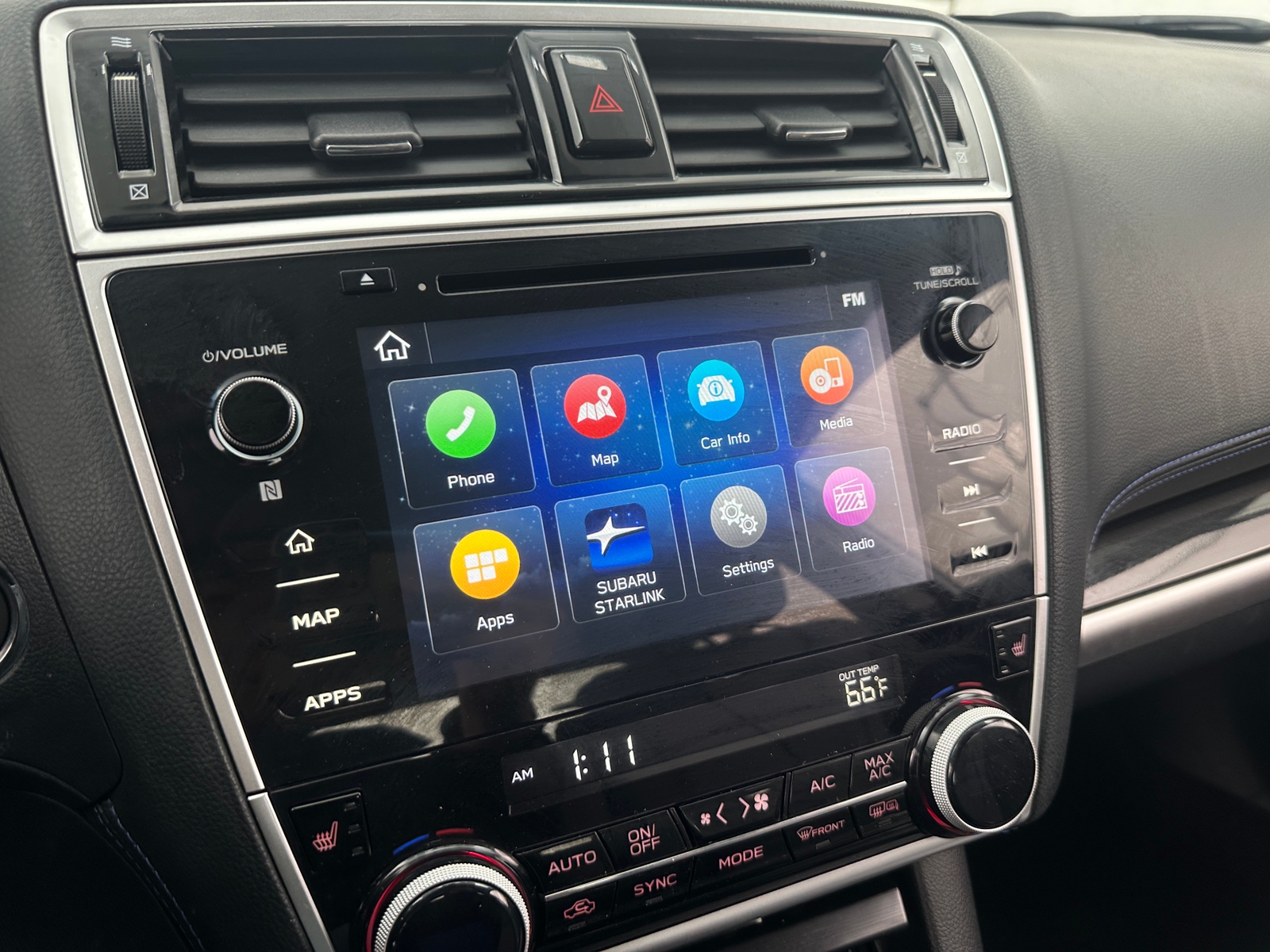 Thumbnail: 2019 Subaru Legacy - 4