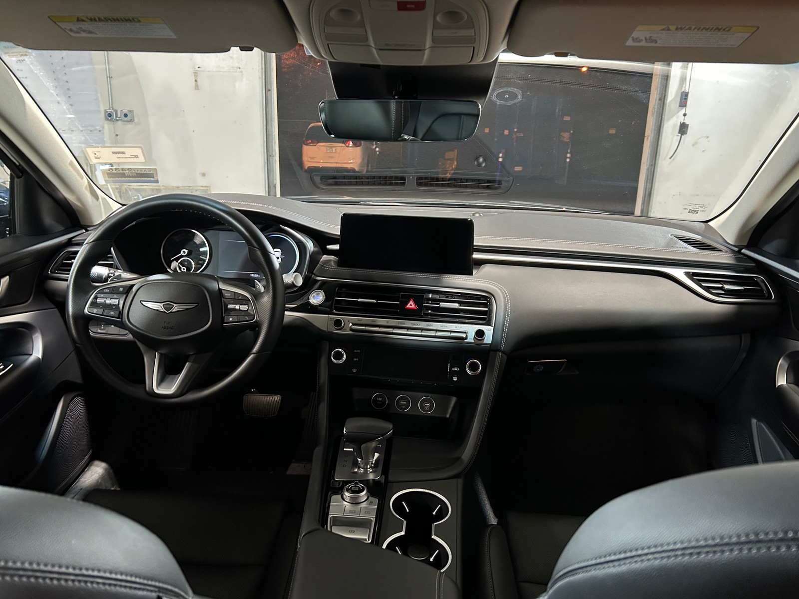 Thumbnail: 2025 Genesis G70 - 2