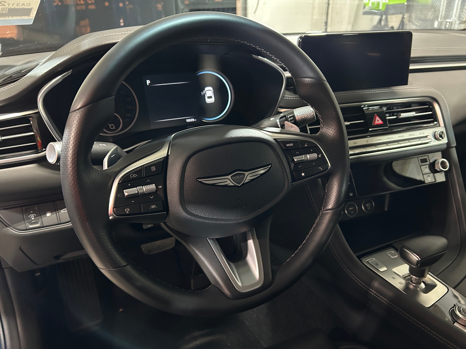 Thumbnail: 2025 Genesis G70 - 4