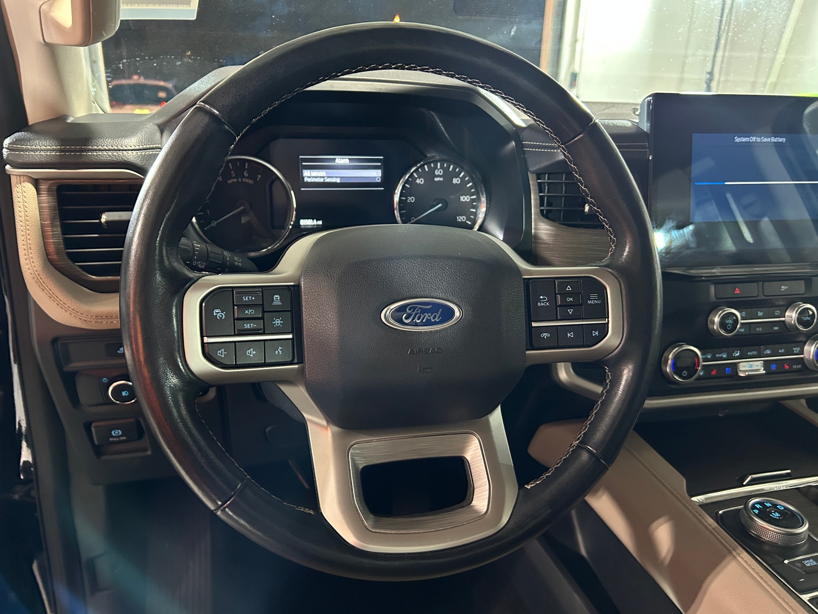 Thumbnail: 2023 Ford Expedition MAX - 4