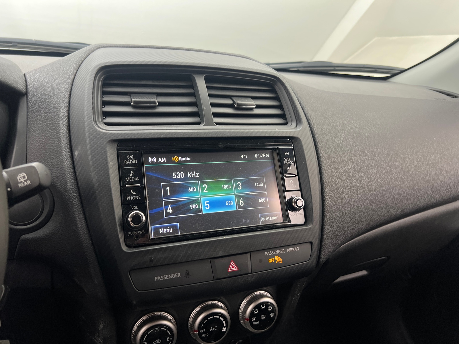 Thumbnail: 2024 Mitsubishi Outlander Sport - 4