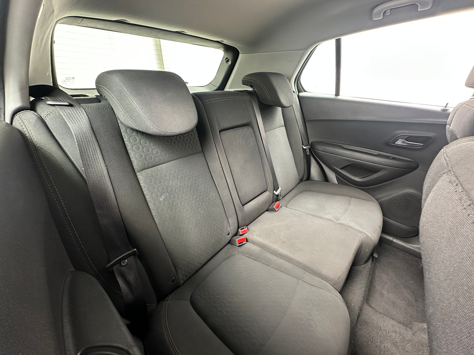 Thumbnail: 2018 Chevrolet Trax - 6