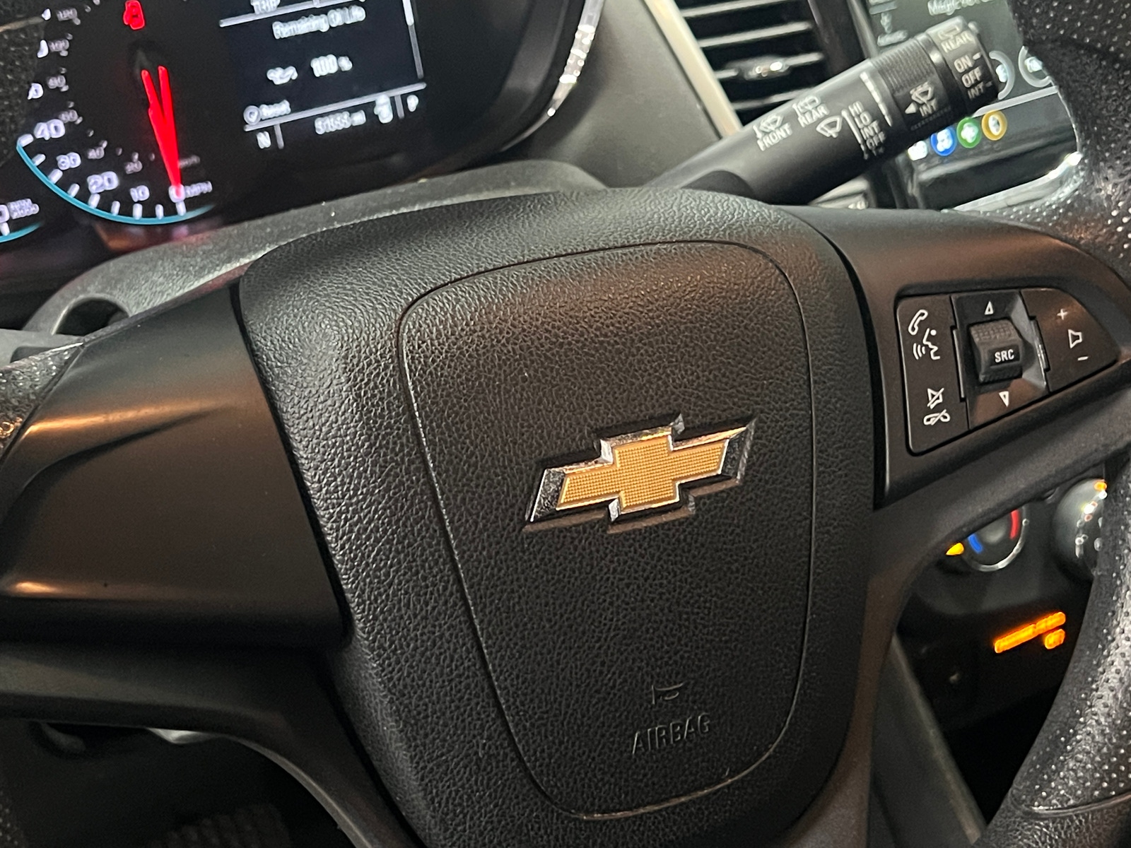 Thumbnail: 2018 Chevrolet Trax - 5