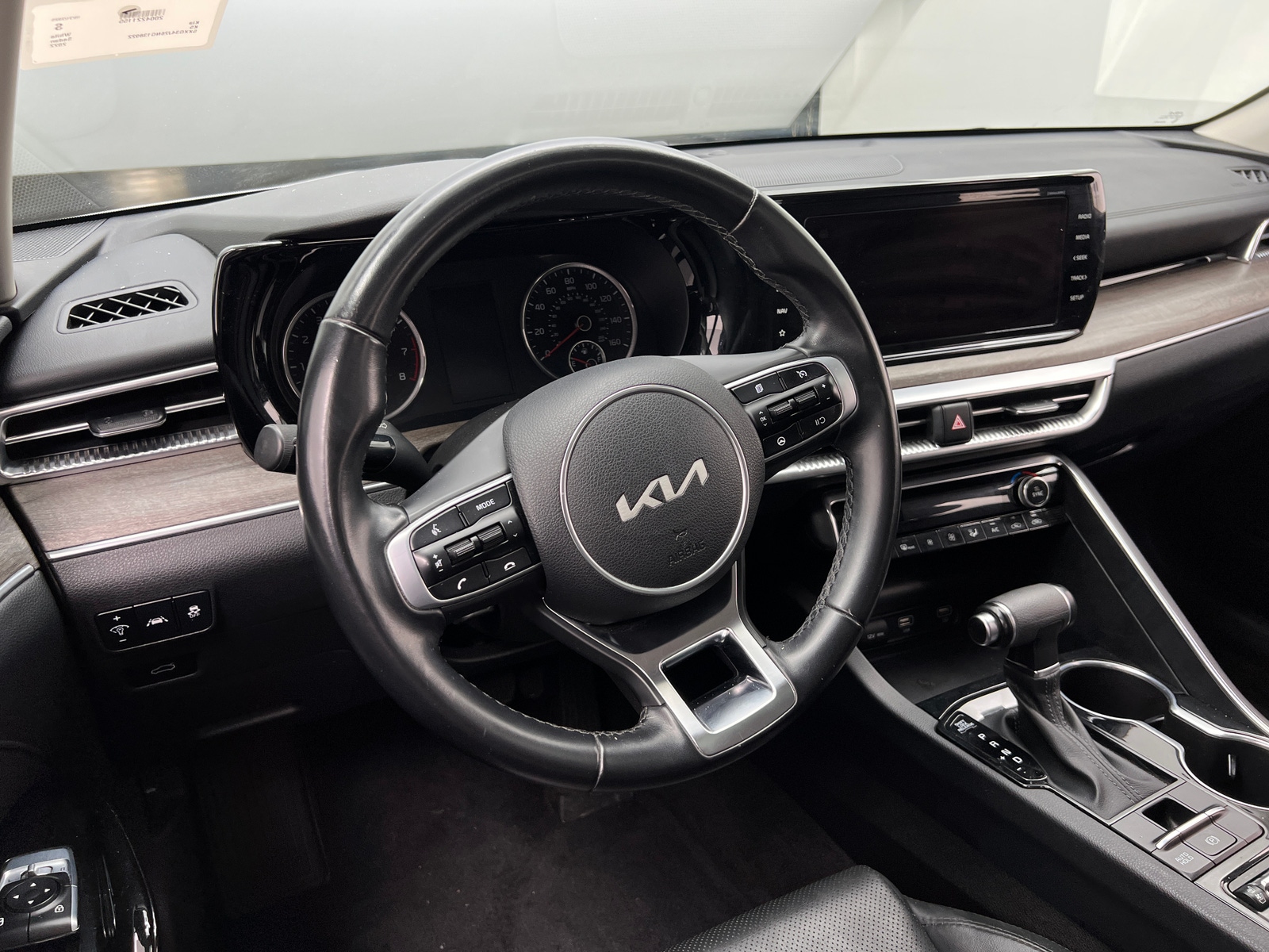 Thumbnail: 2022 Kia K5 - 4