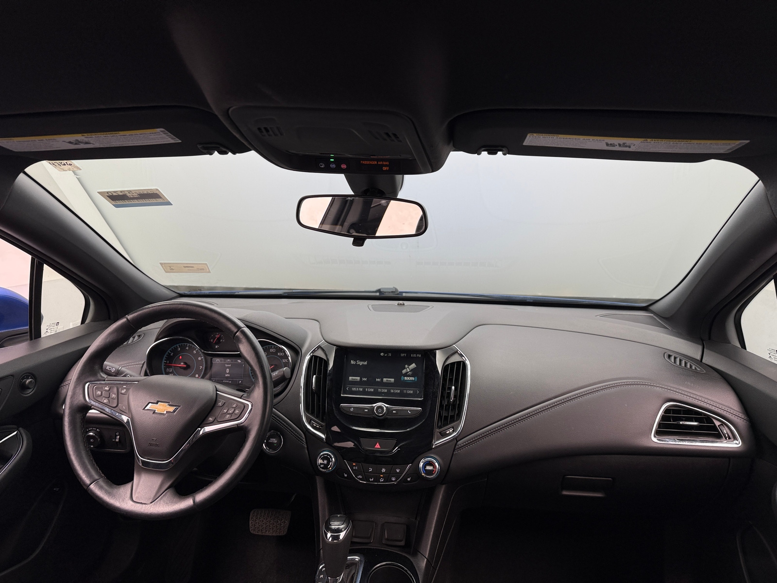 Thumbnail: 2017 Chevrolet Cruze - 2