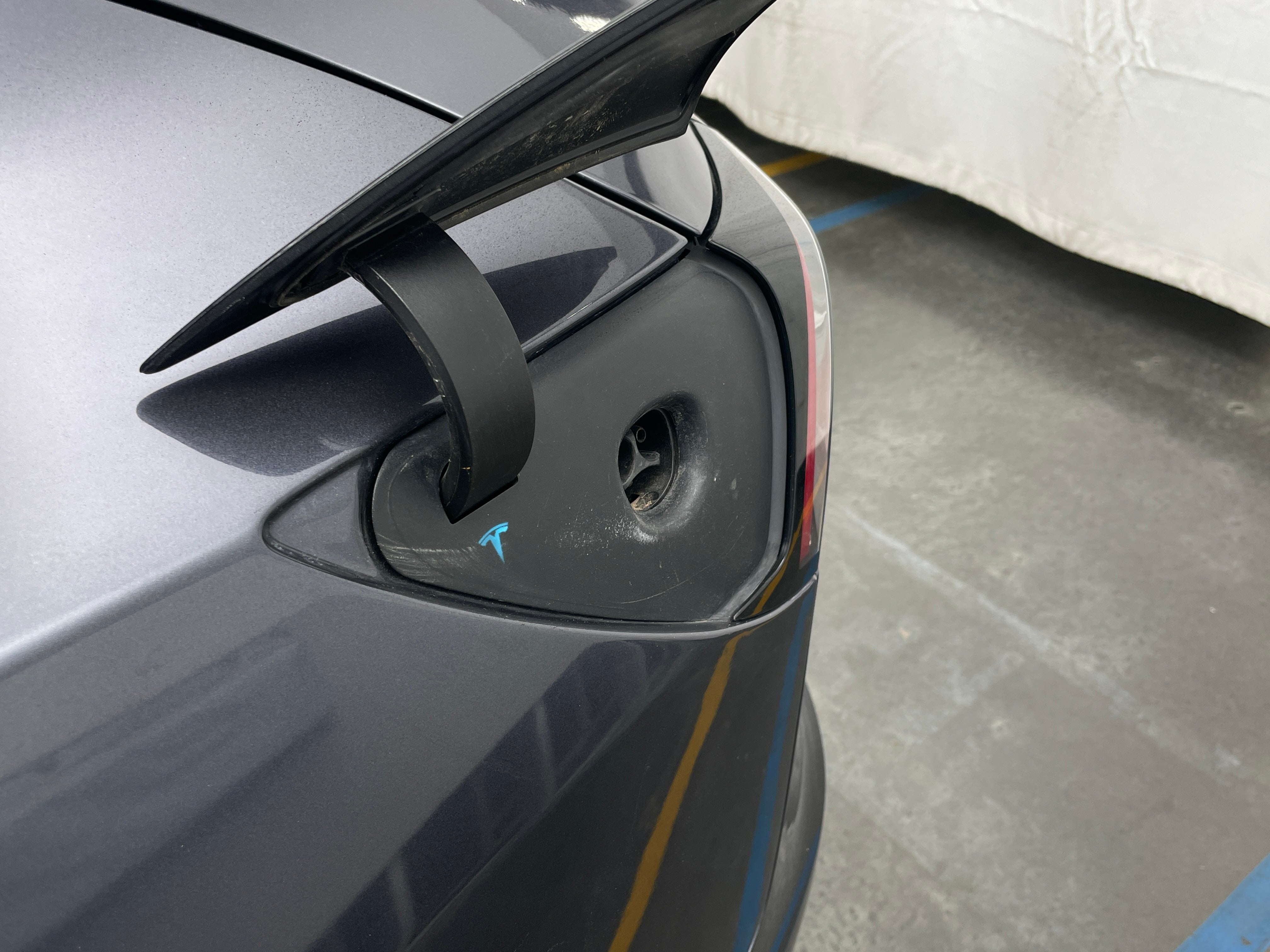 Used 2019 Tesla Model 3 Base with VIN 5YJ3E1EA6KF482564 for sale in Oak Creek, WI