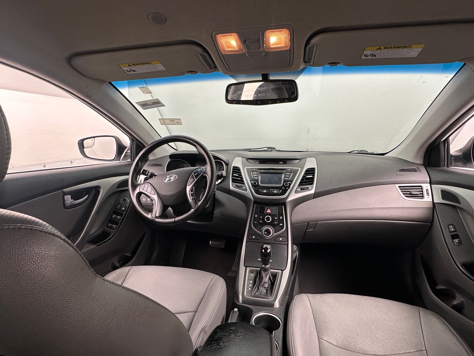 Thumbnail: 2015 Hyundai Elantra - 2