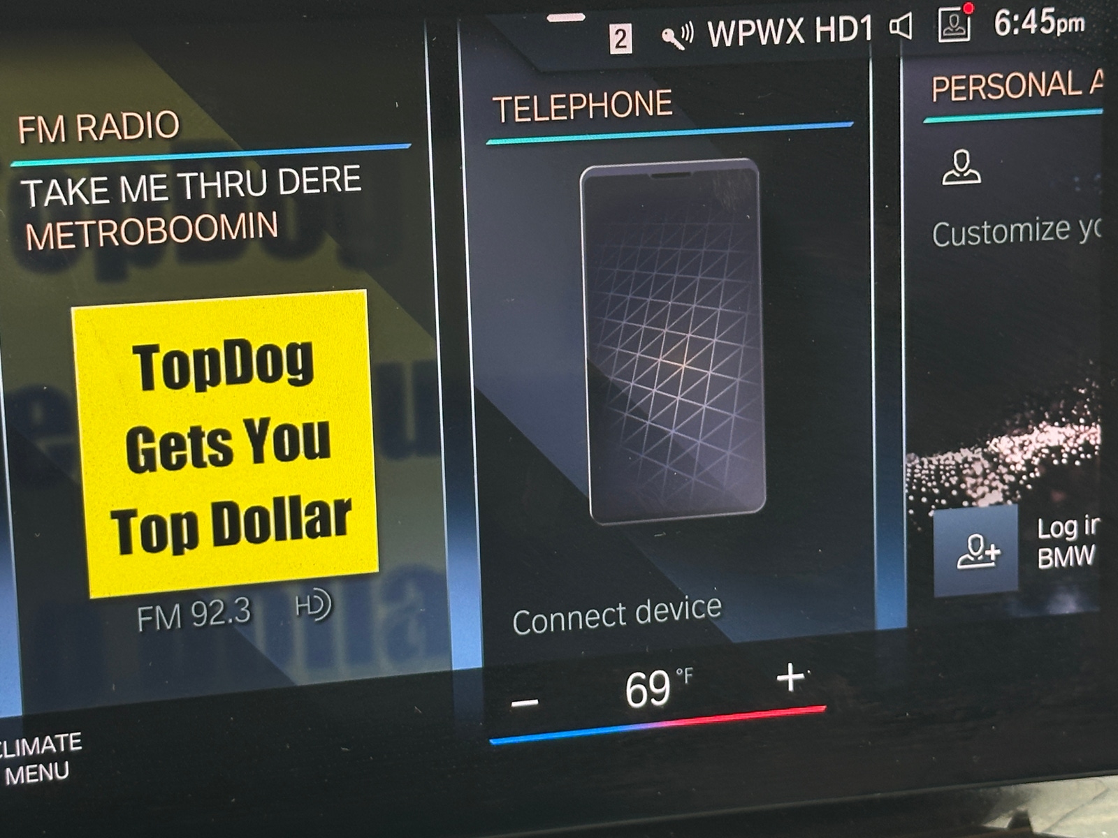 Thumbnail: 2023 BMW X7 - 3