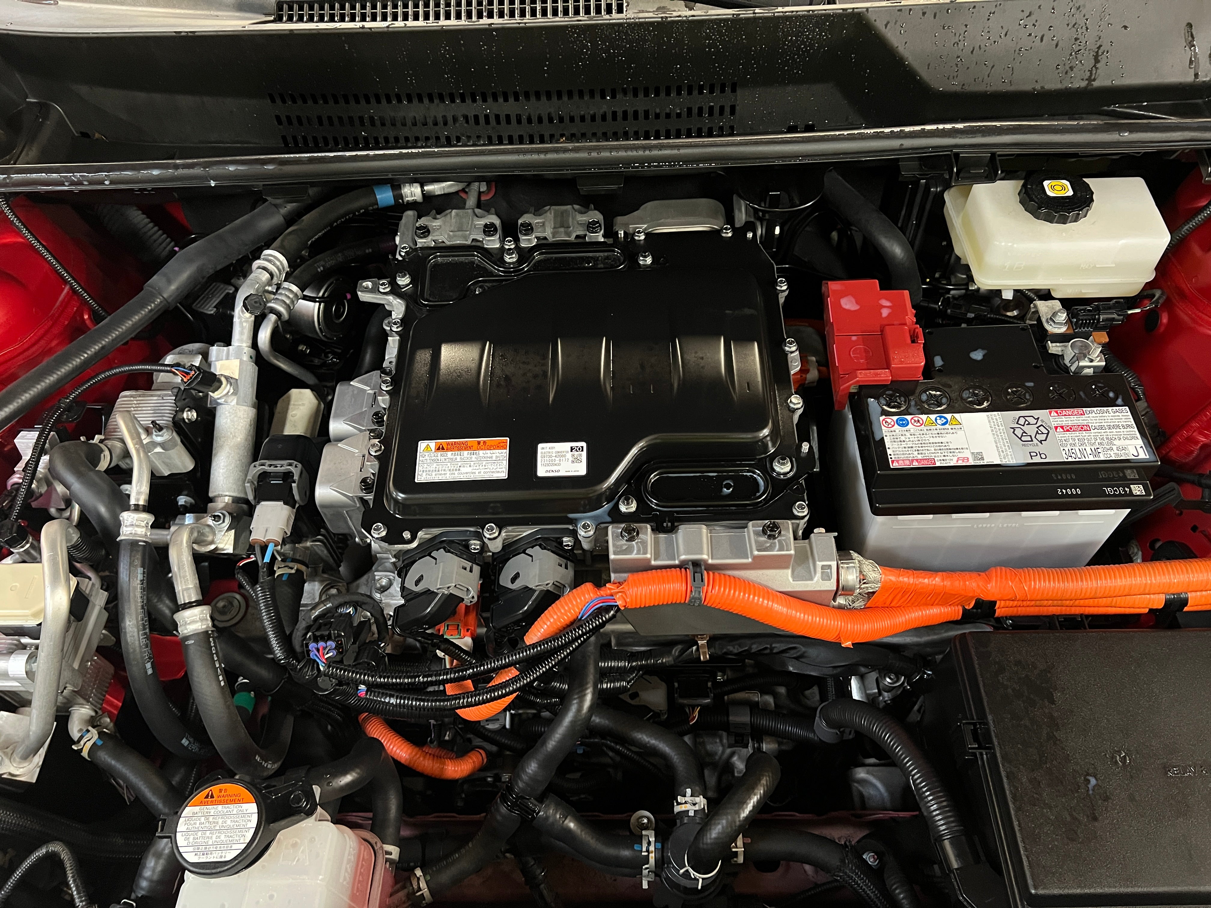 2023 Subaru SOLTERRA