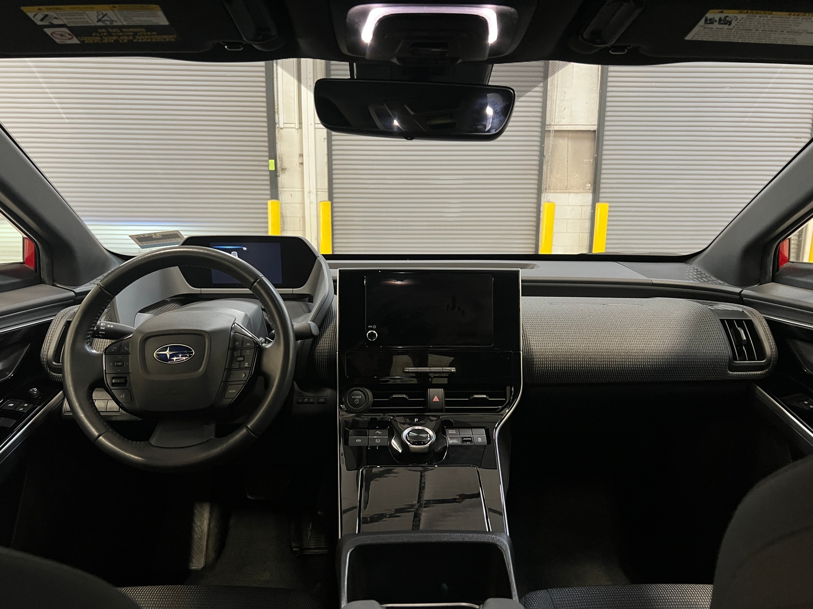 Thumbnail: 2023 Subaru Solterra - 3