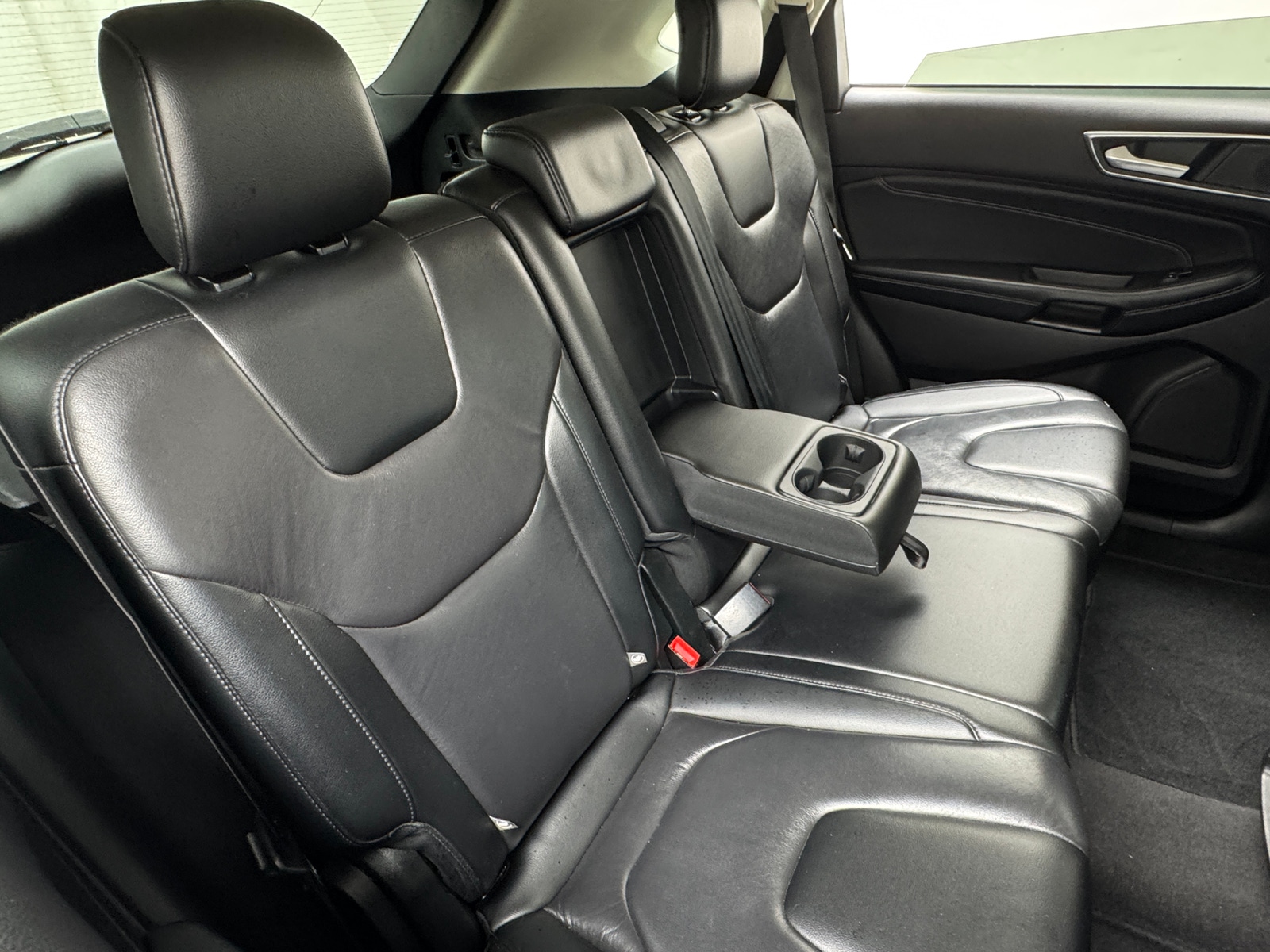 Thumbnail: 2022 Ford Edge - 5