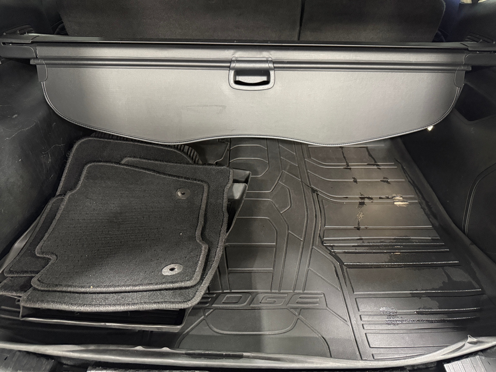 Thumbnail: 2022 Ford Edge - 6