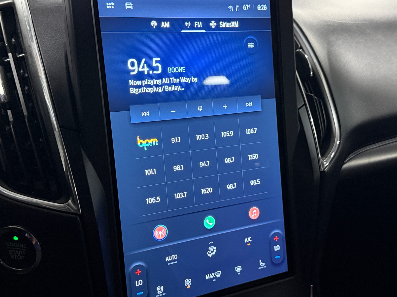 Thumbnail: 2022 Ford Edge - 3