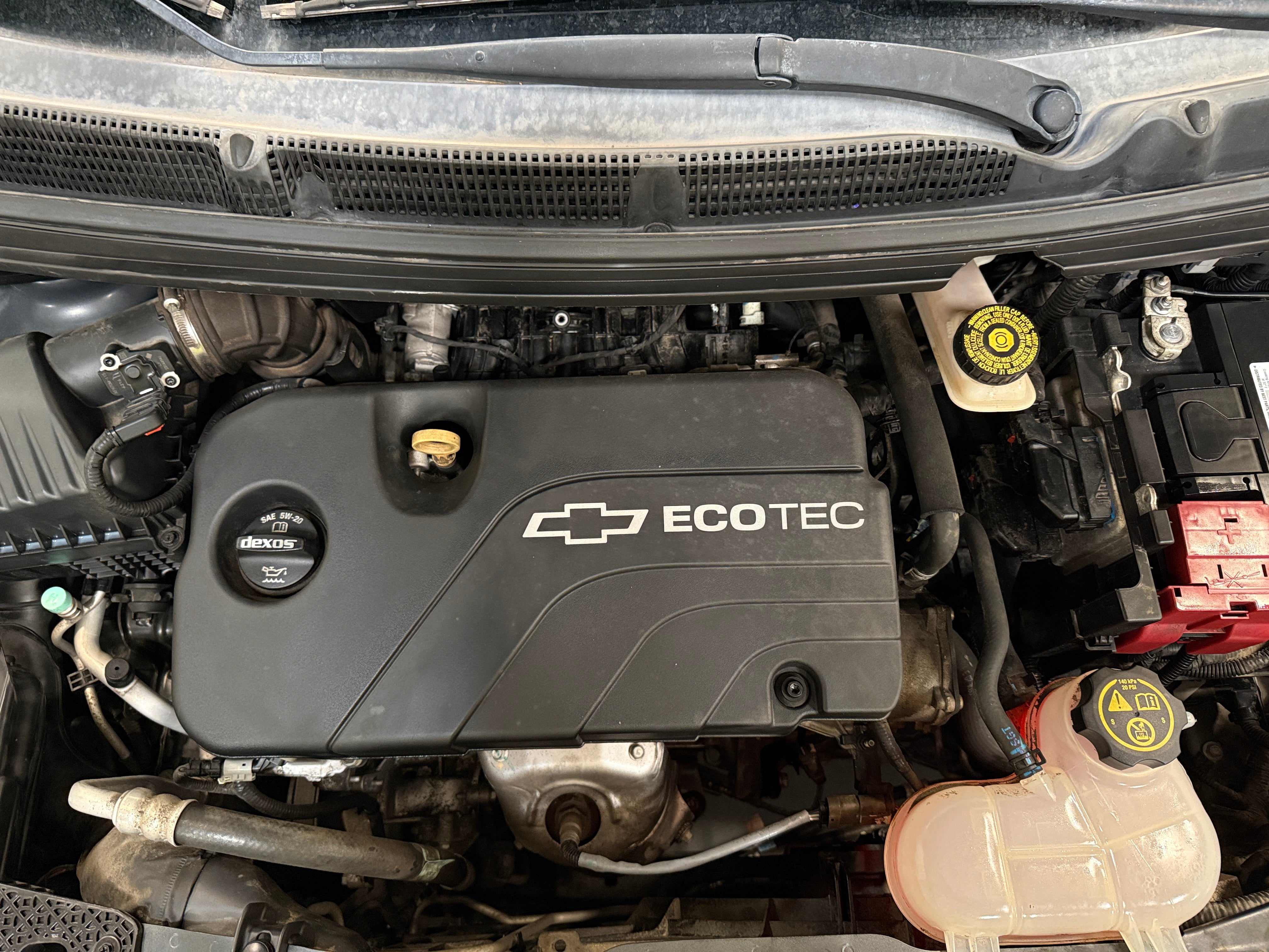 2017 Chevrolet Spark