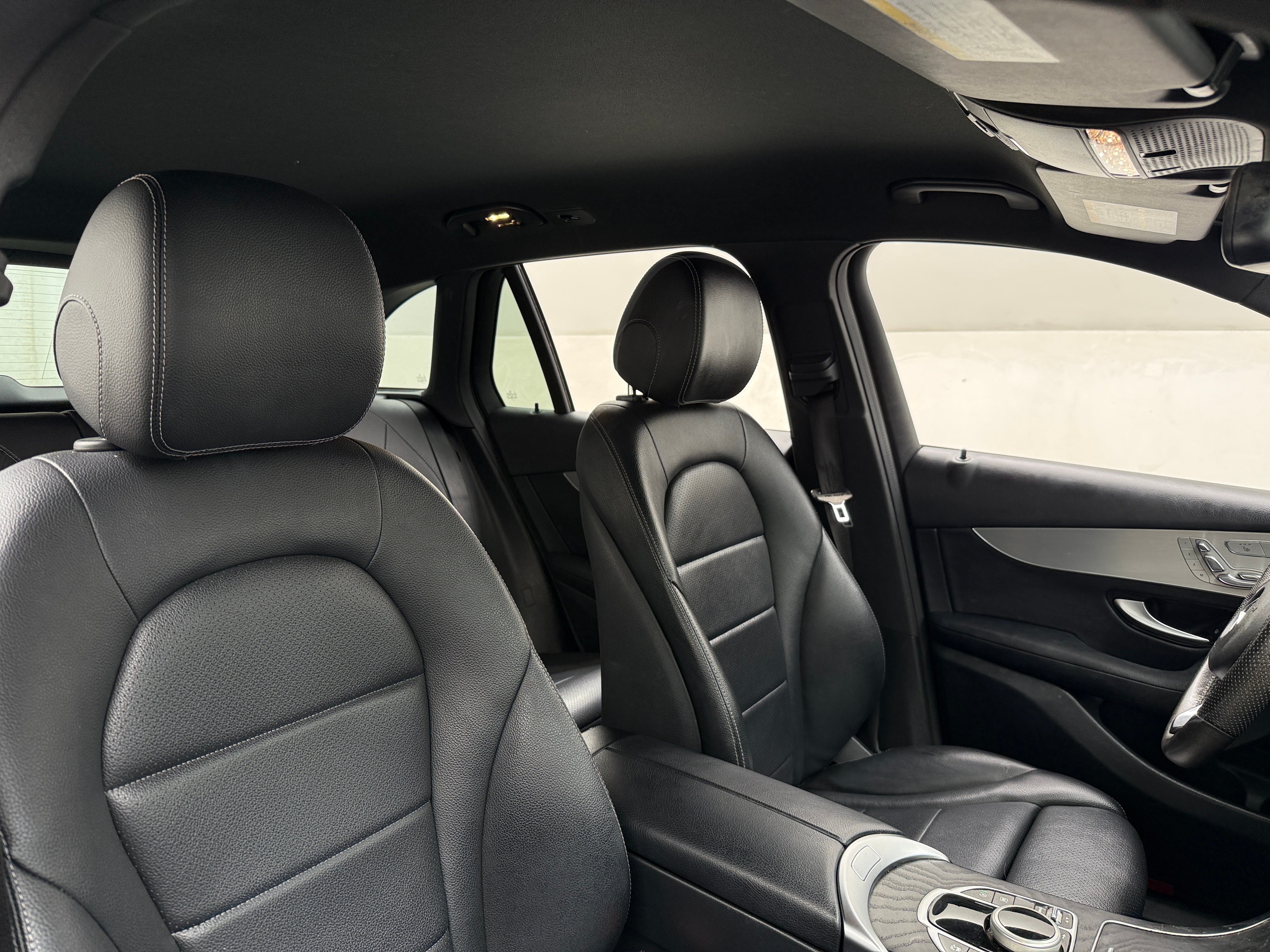 2019 Mercedes-Benz GLC