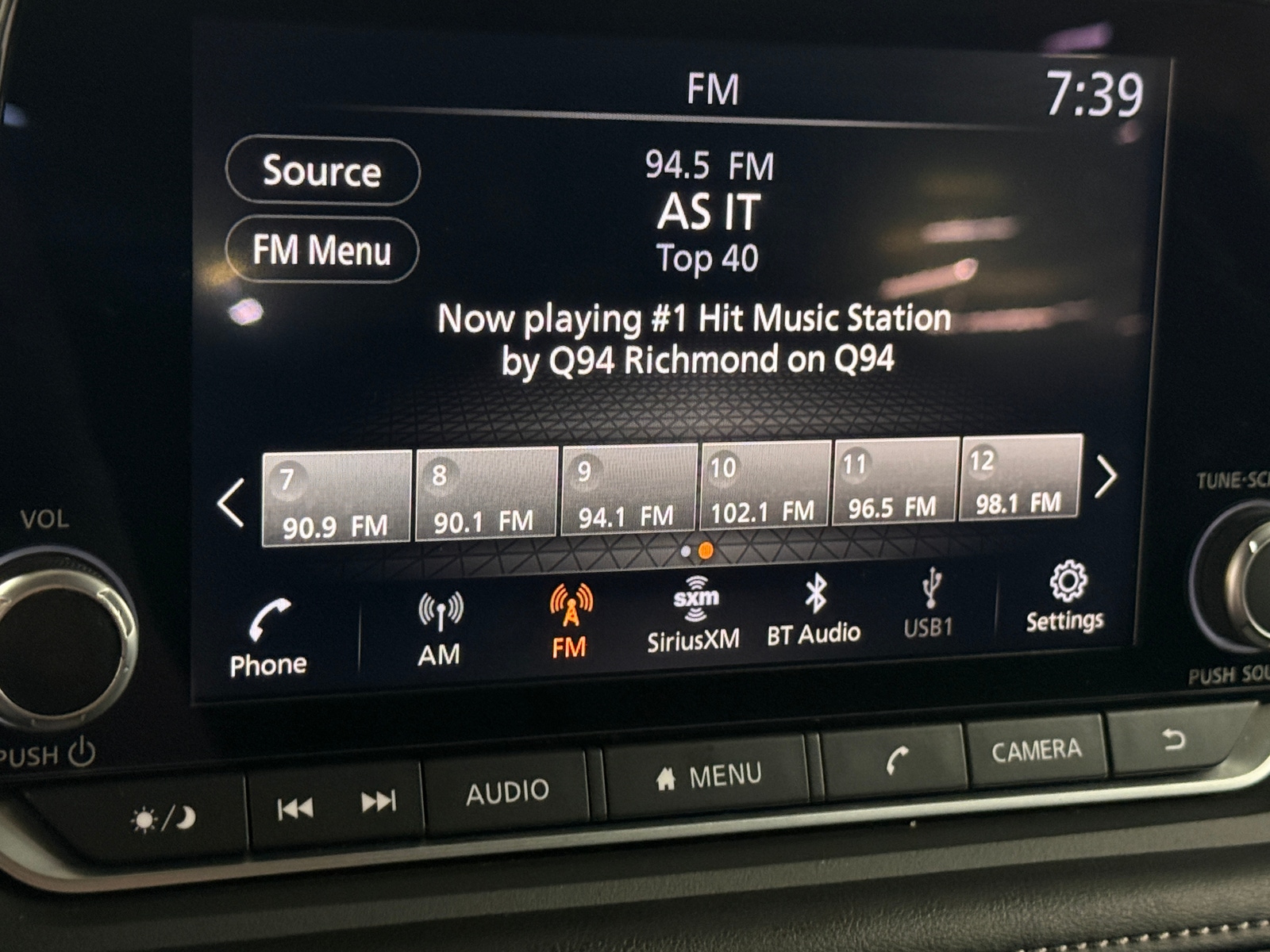 Thumbnail: 2024 Nissan Rogue - 4