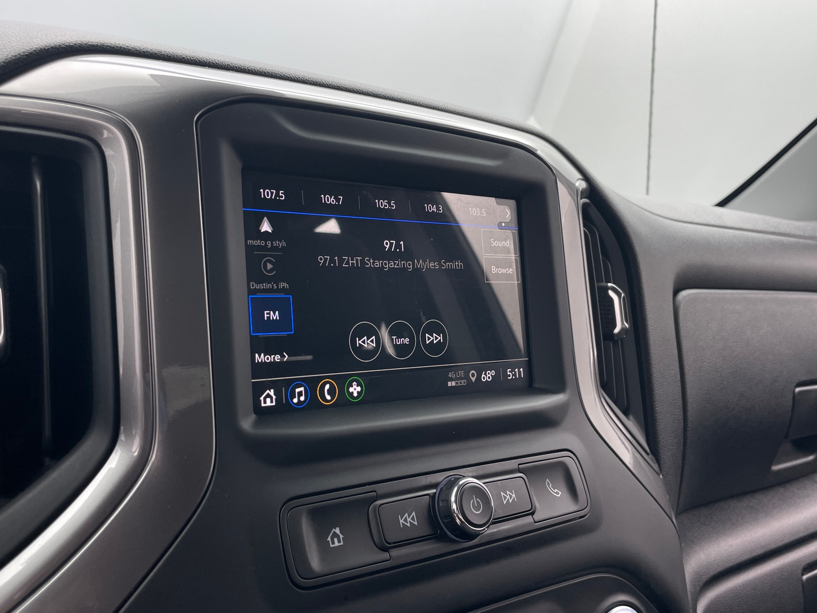 Thumbnail: 2024 GMC Sierra 1500 - 4