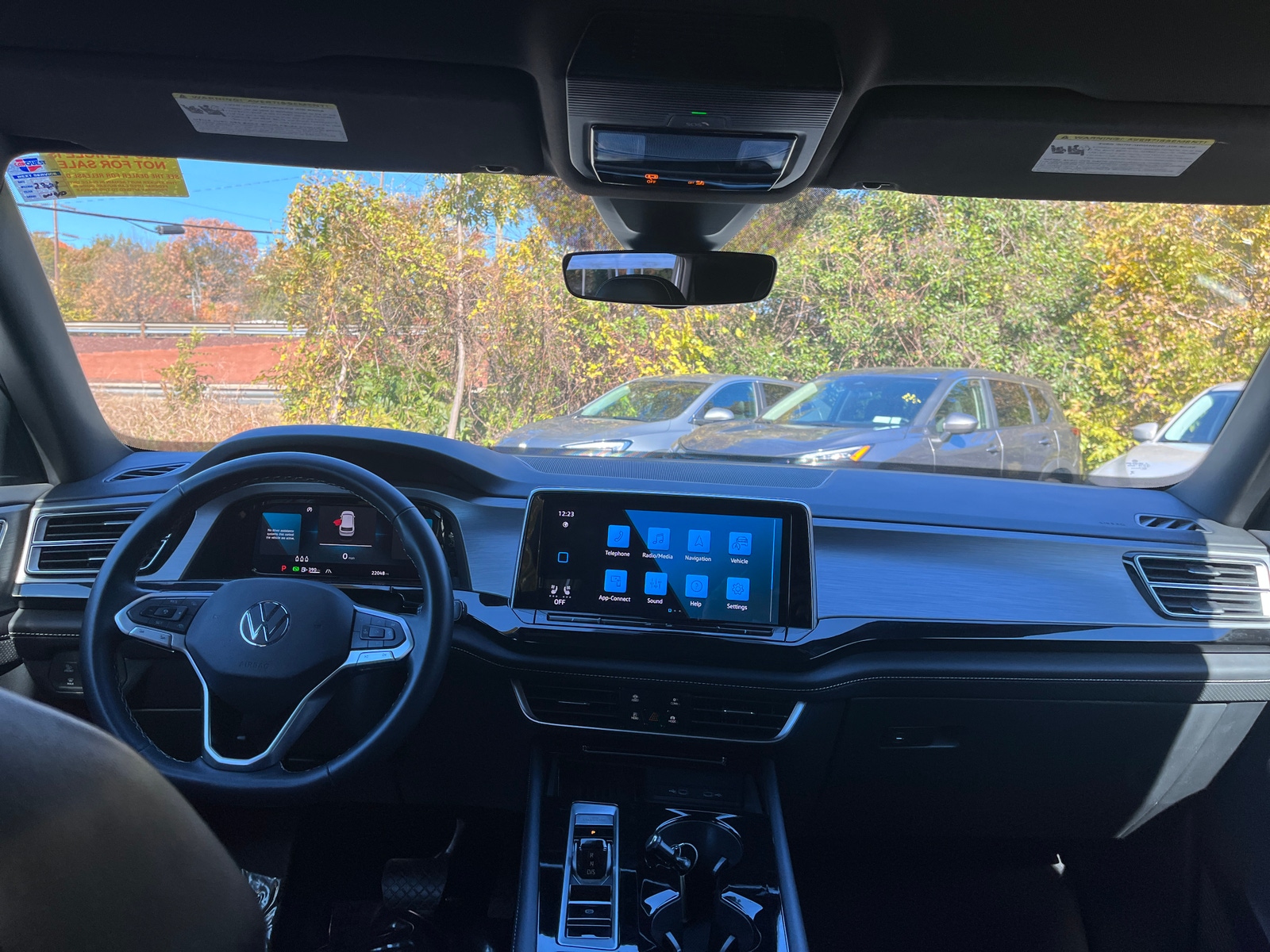 Thumbnail: 2025 Volkswagen Atlas - 3