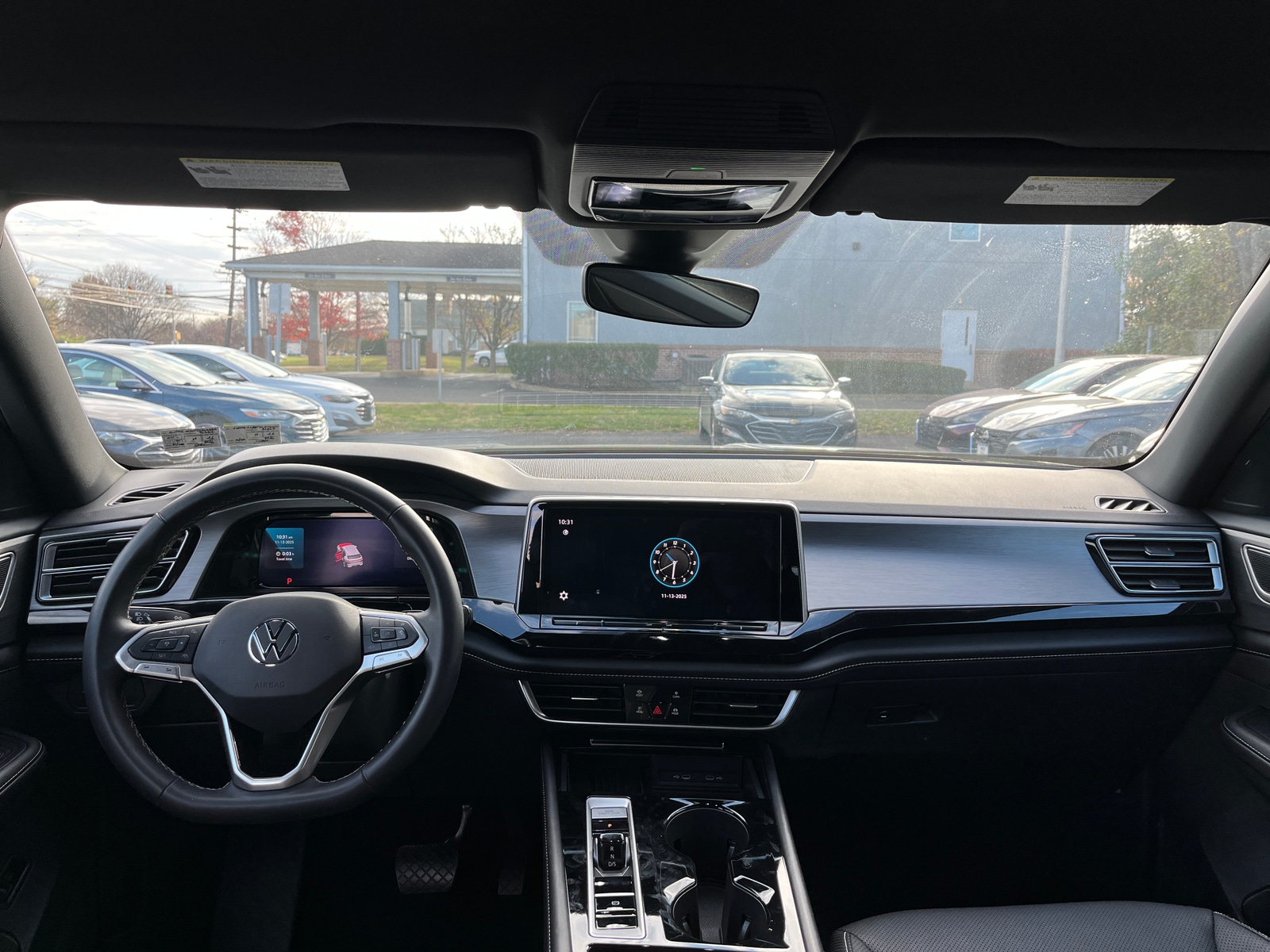 Thumbnail: 2025 Volkswagen Atlas - 3