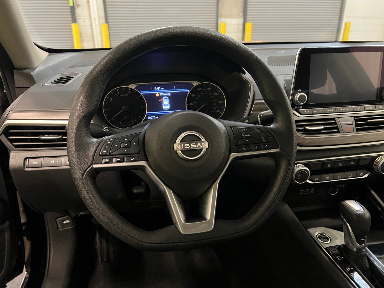 Thumbnail: 2024 Nissan Altima - 5