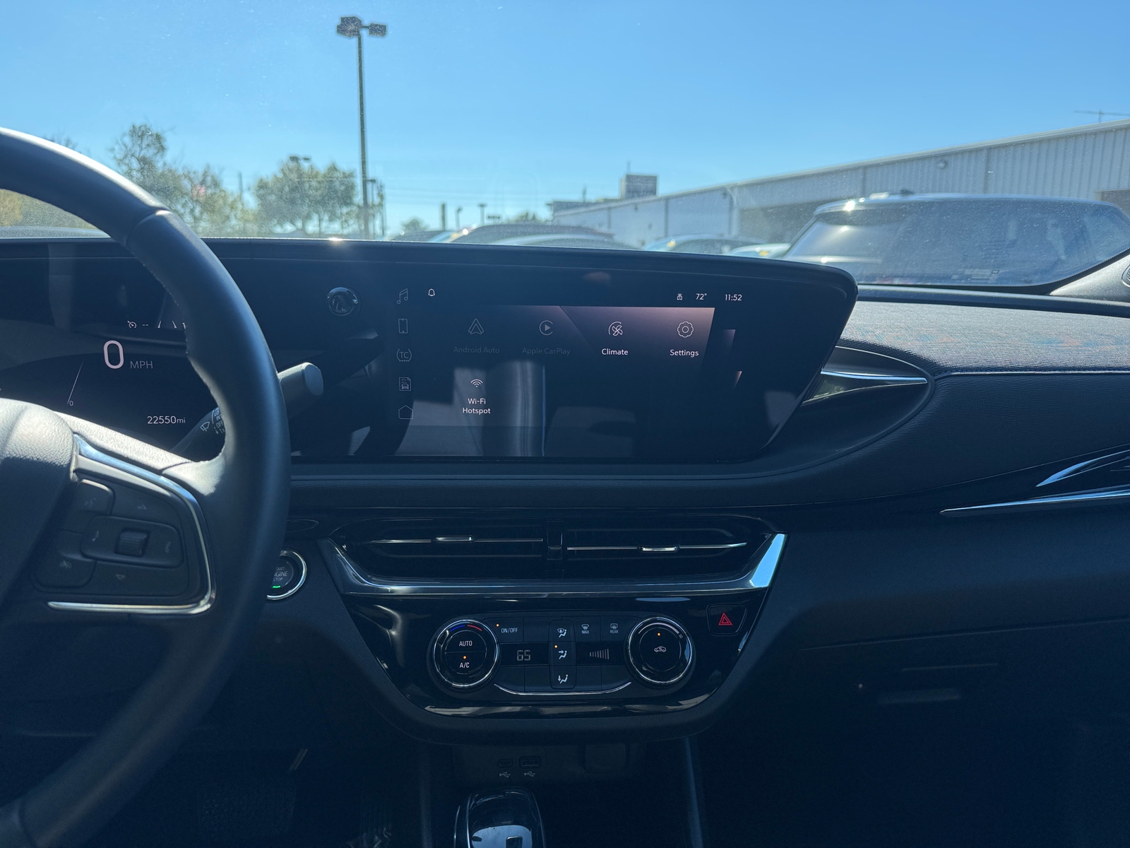 Thumbnail: 2025 Buick Envista - 4