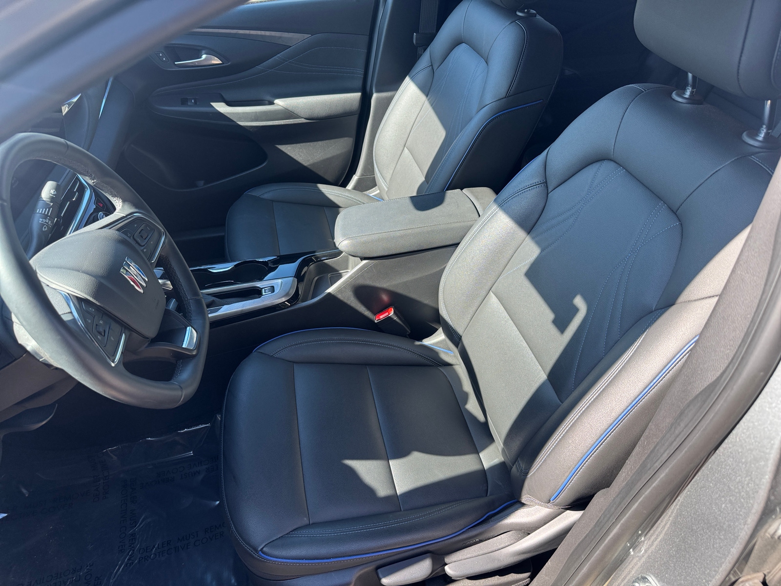 Thumbnail: 2025 Buick Envista - 2