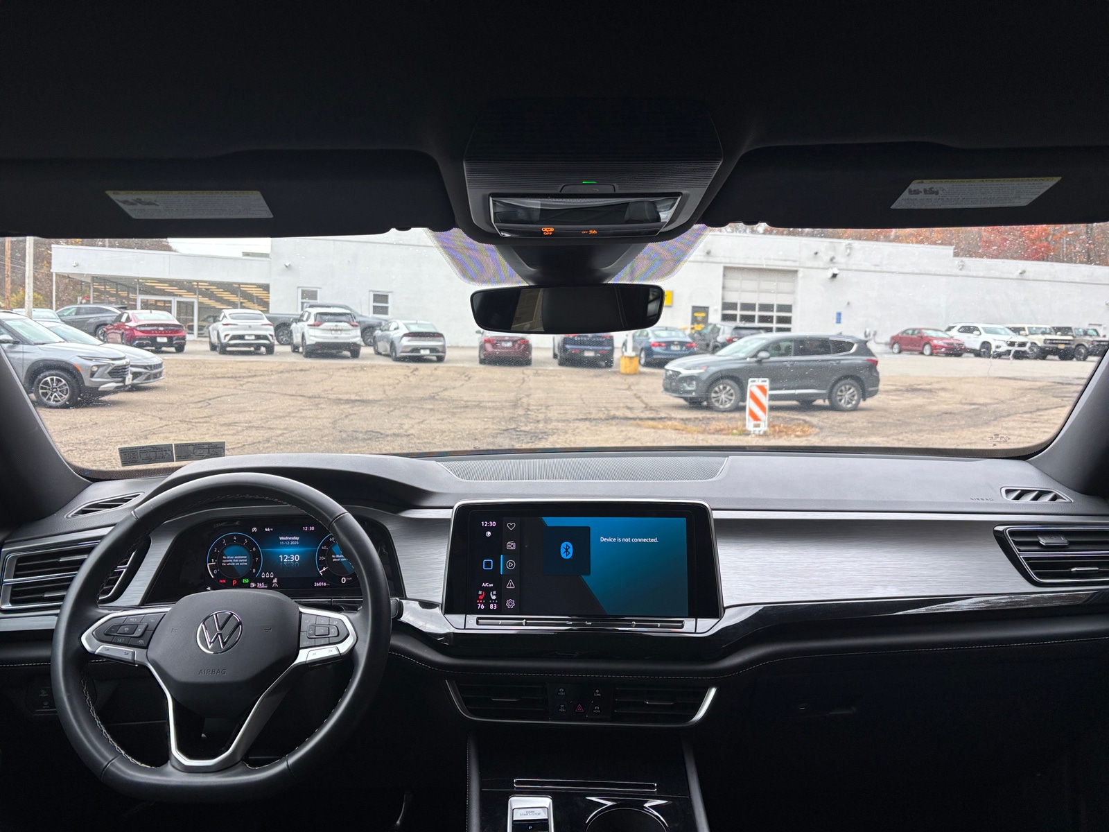 Thumbnail: 2025 Volkswagen Atlas - 3