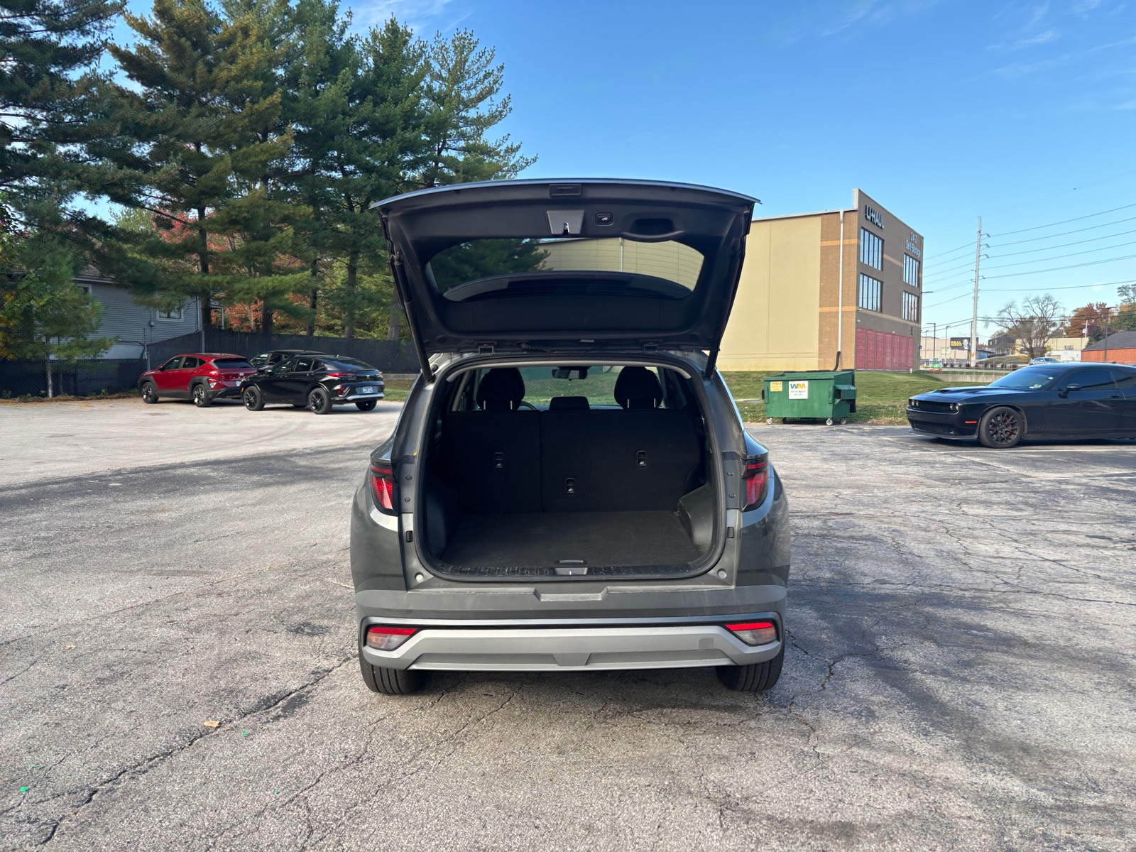 Thumbnail: 2025 Hyundai Tucson - 6