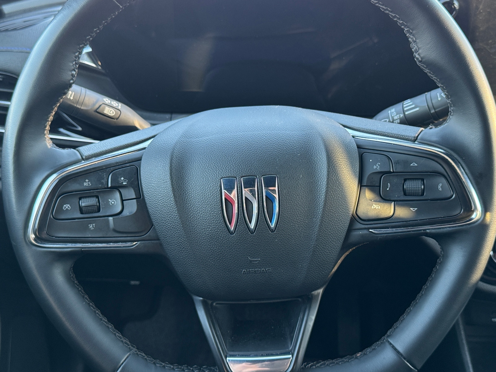 Thumbnail: 2025 Buick Envista - 4