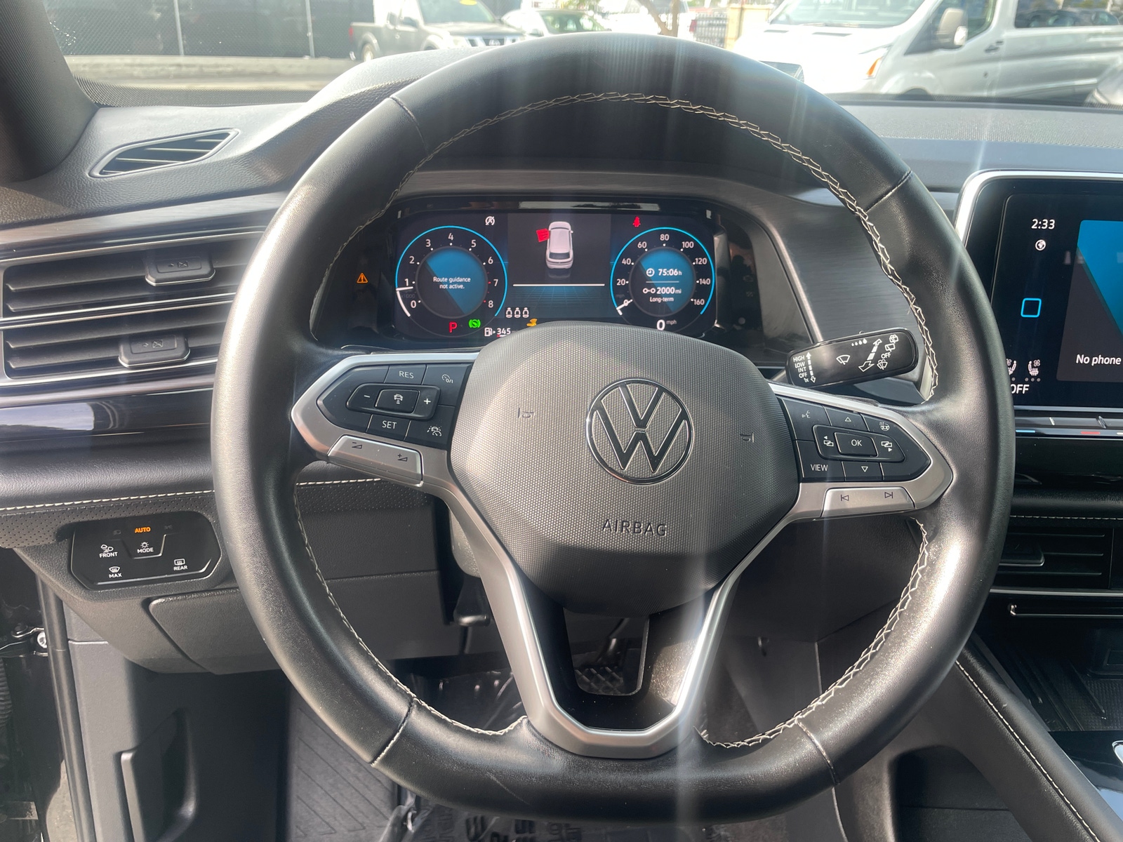 Thumbnail: 2025 Volkswagen Atlas - 5