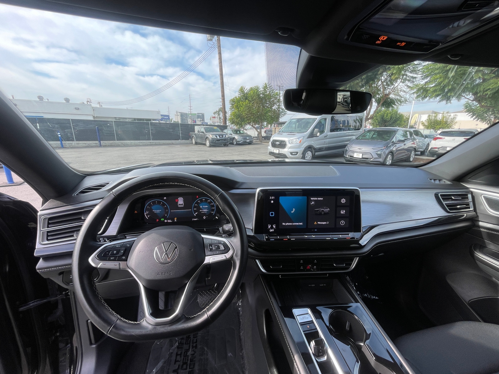 Thumbnail: 2025 Volkswagen Atlas - 3